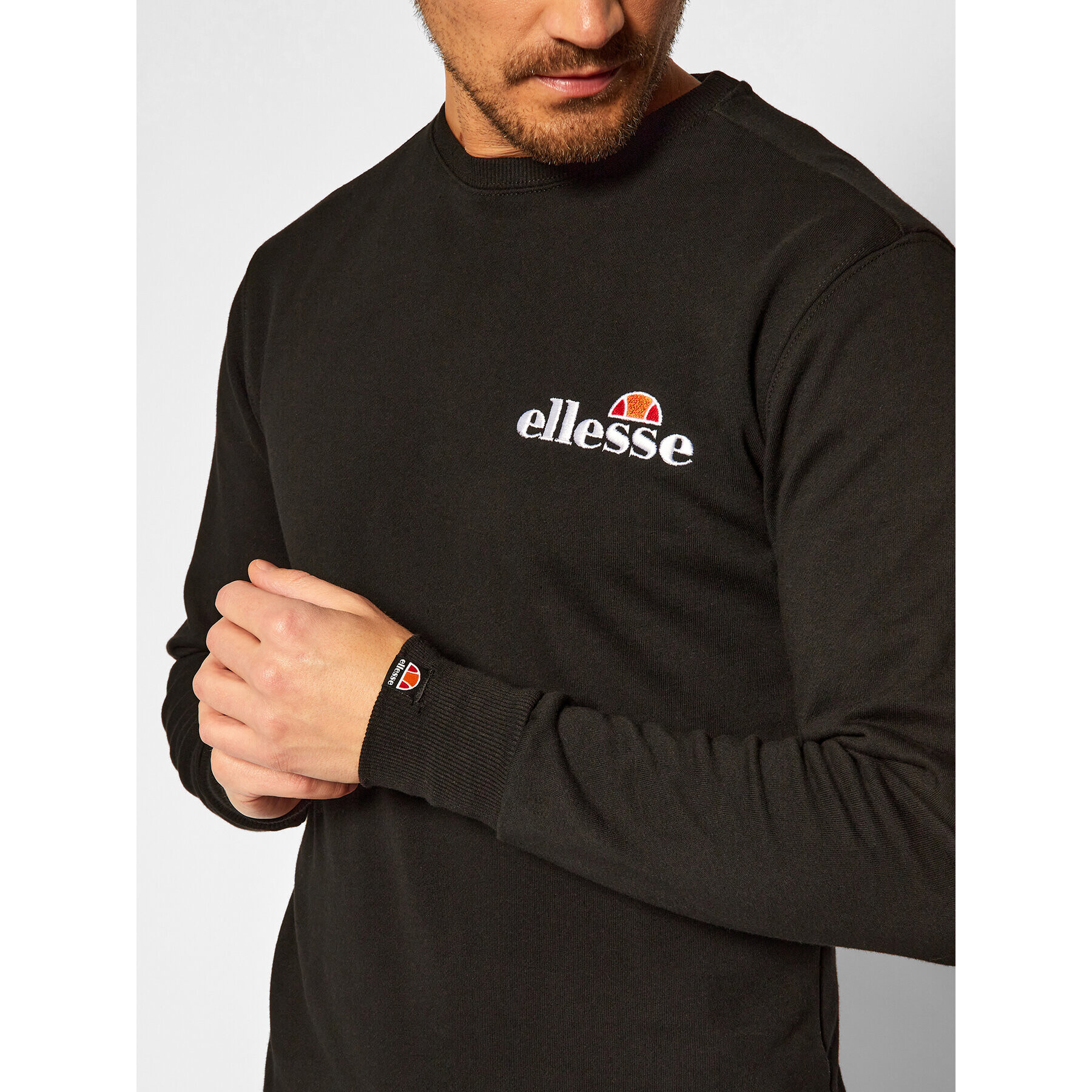 Ellesse Jopa Fierro SHS08784 Črna Classic Fit - Pepit.si