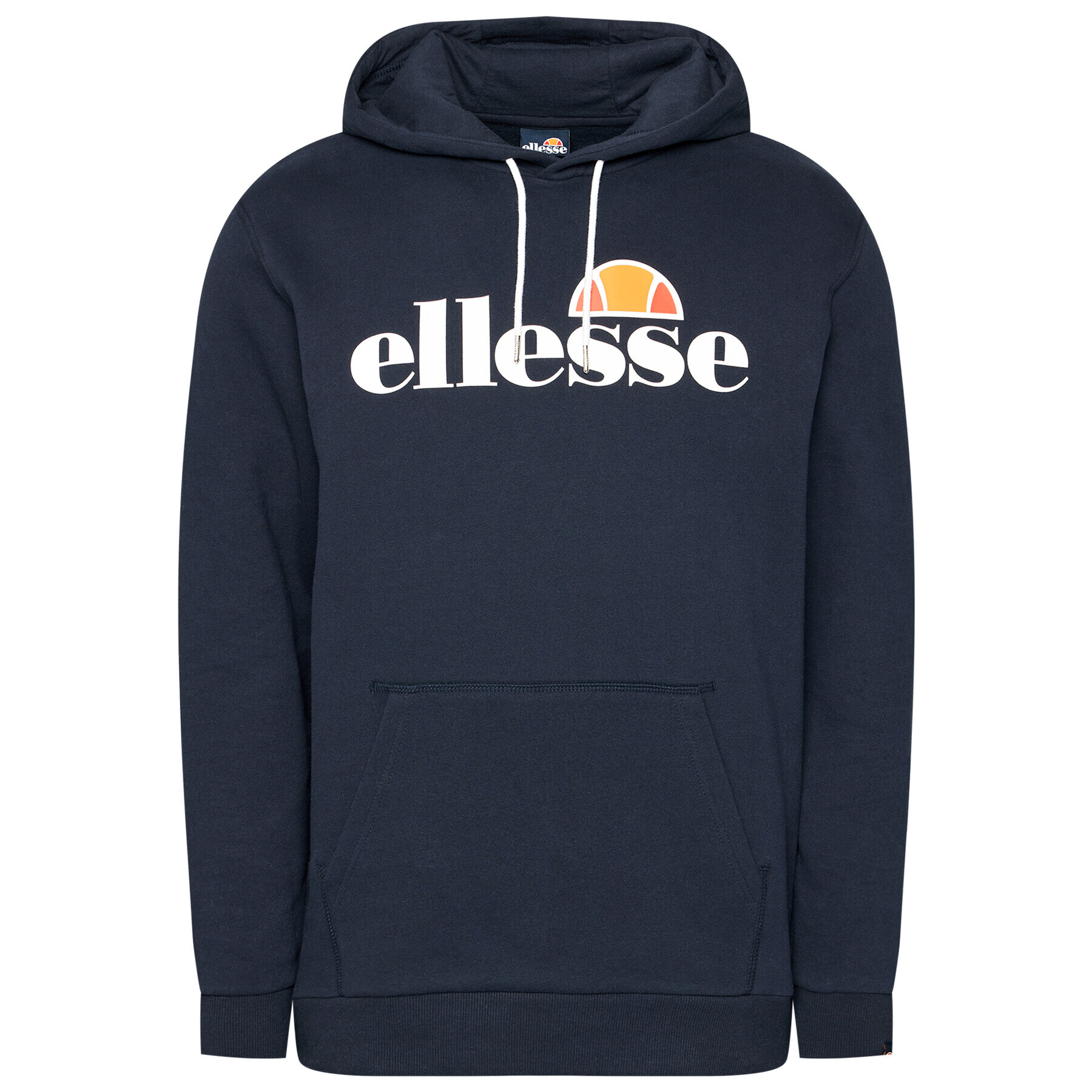 Ellesse Jopa Sl Gottero Oh SHC07407 Mornarsko modra Regular Fit - Pepit.si