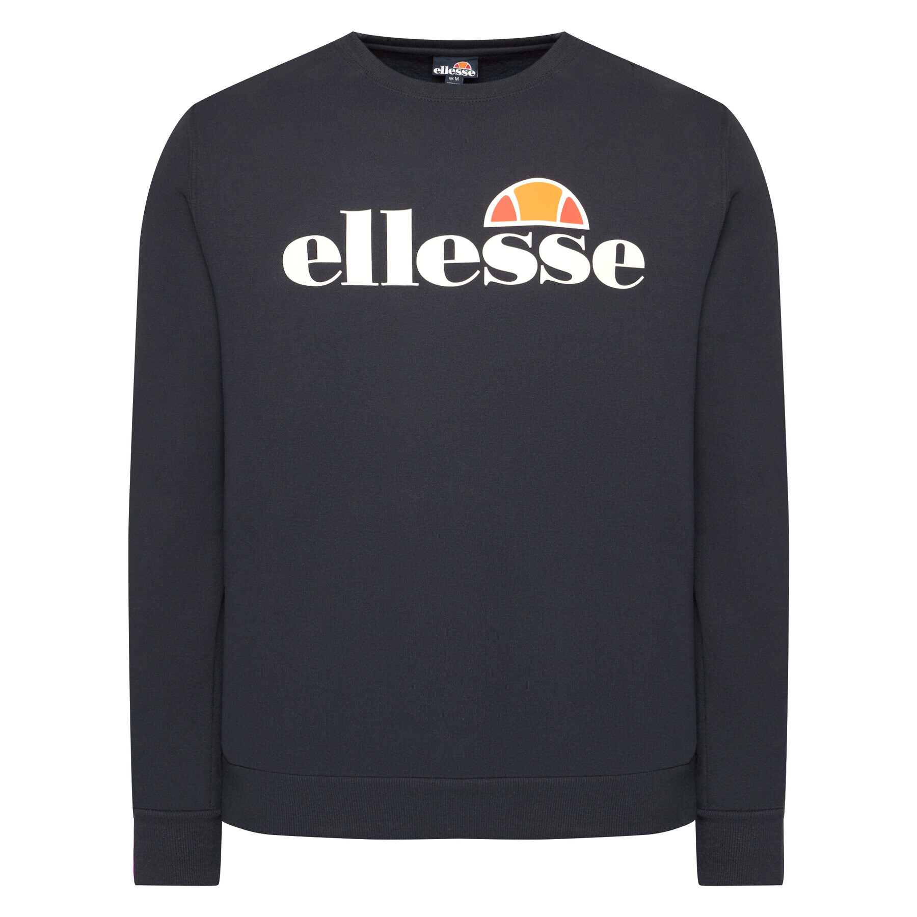 Ellesse Jopa Sl Succiso SHC07930 Mornarsko modra Regular Fit - Pepit.si