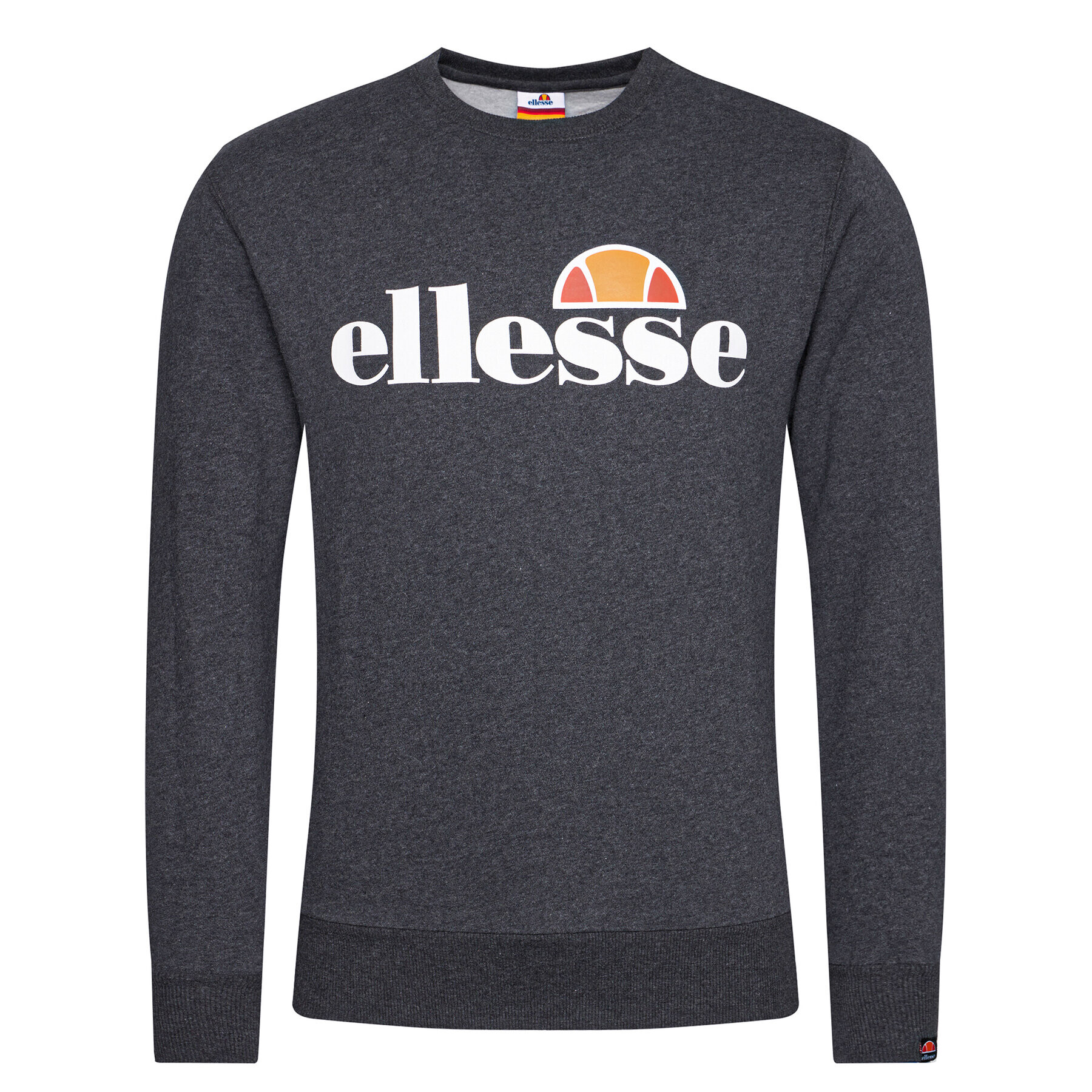 Ellesse Jopa Sl Succiso SHC07930 Siva Regular Fit - Pepit.si