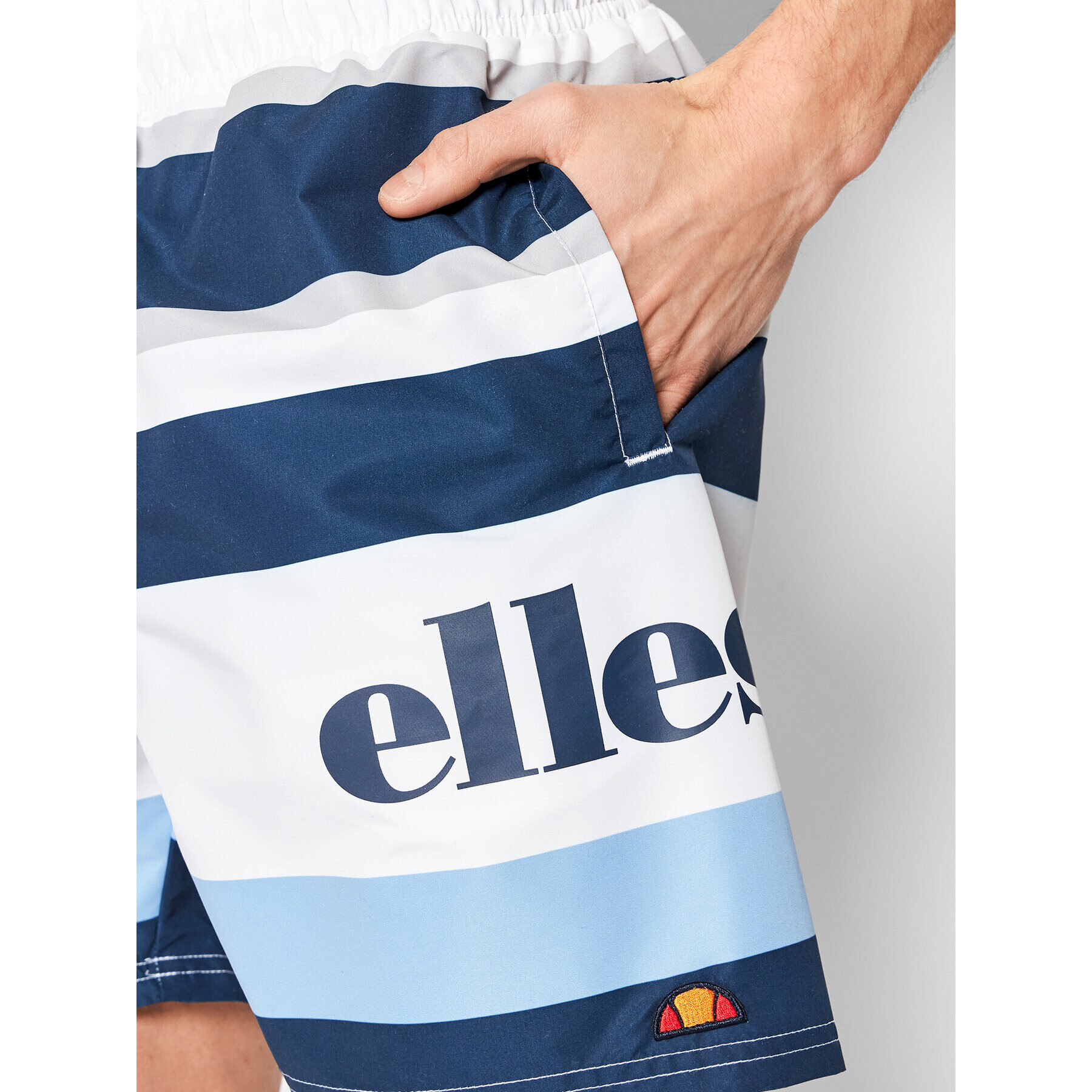 Ellesse Kopalne hlače Calendario SHM14215 Pisana Regular Fit - Pepit.si