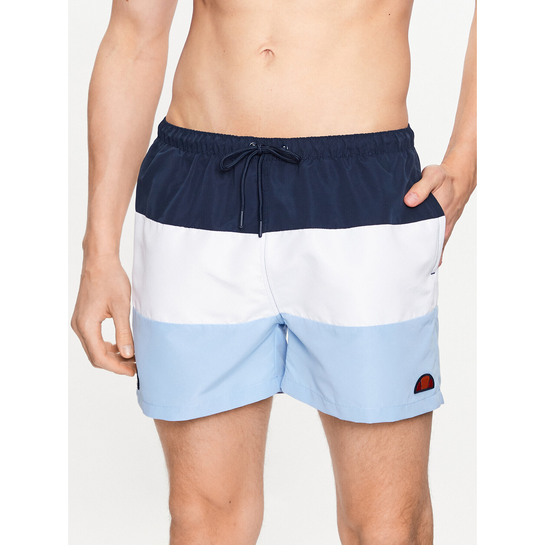 Ellesse Kopalne hlače Cielo SHR04797 Modra Regular Fit - Pepit.si