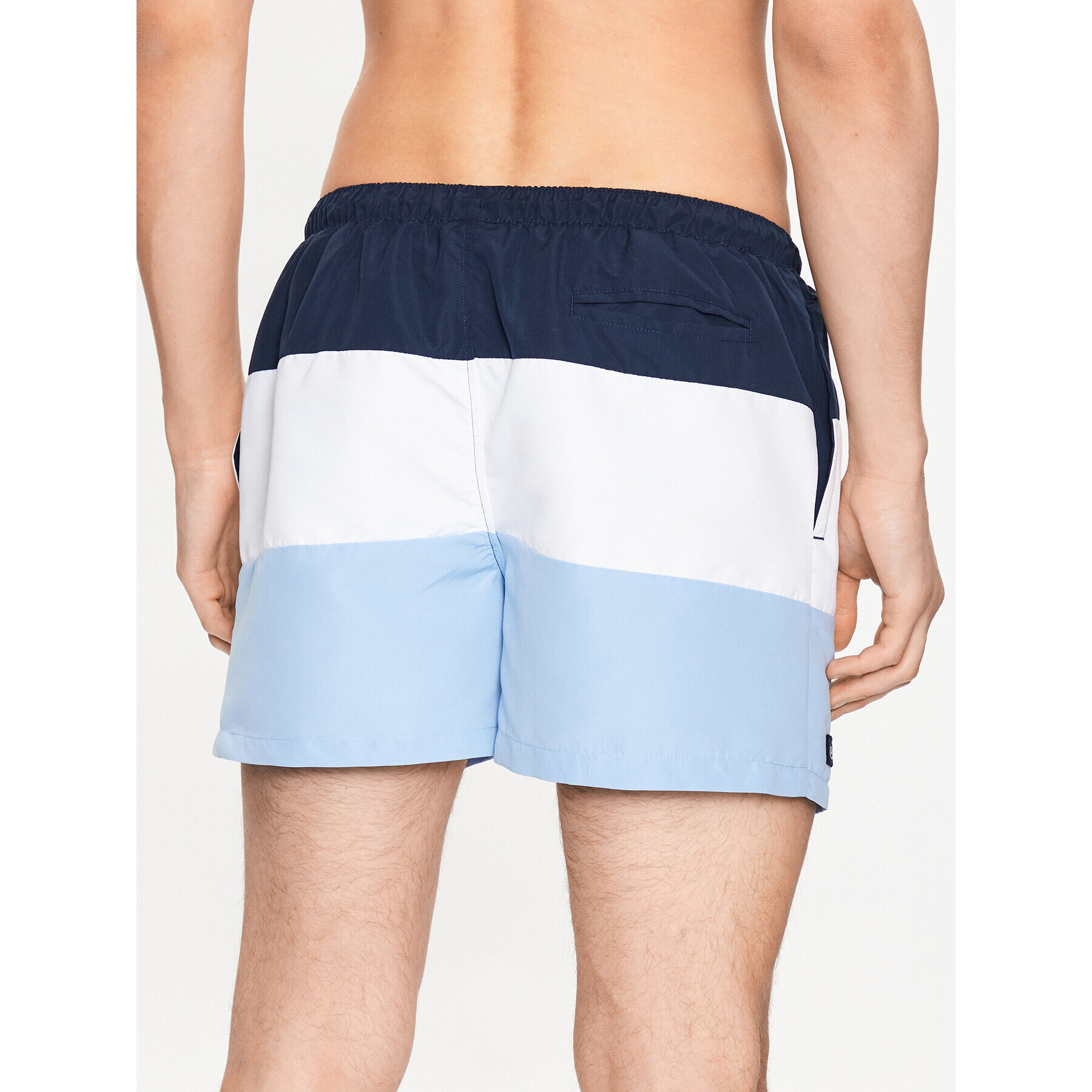 Ellesse Kopalne hlače Cielo SHR04797 Modra Regular Fit - Pepit.si