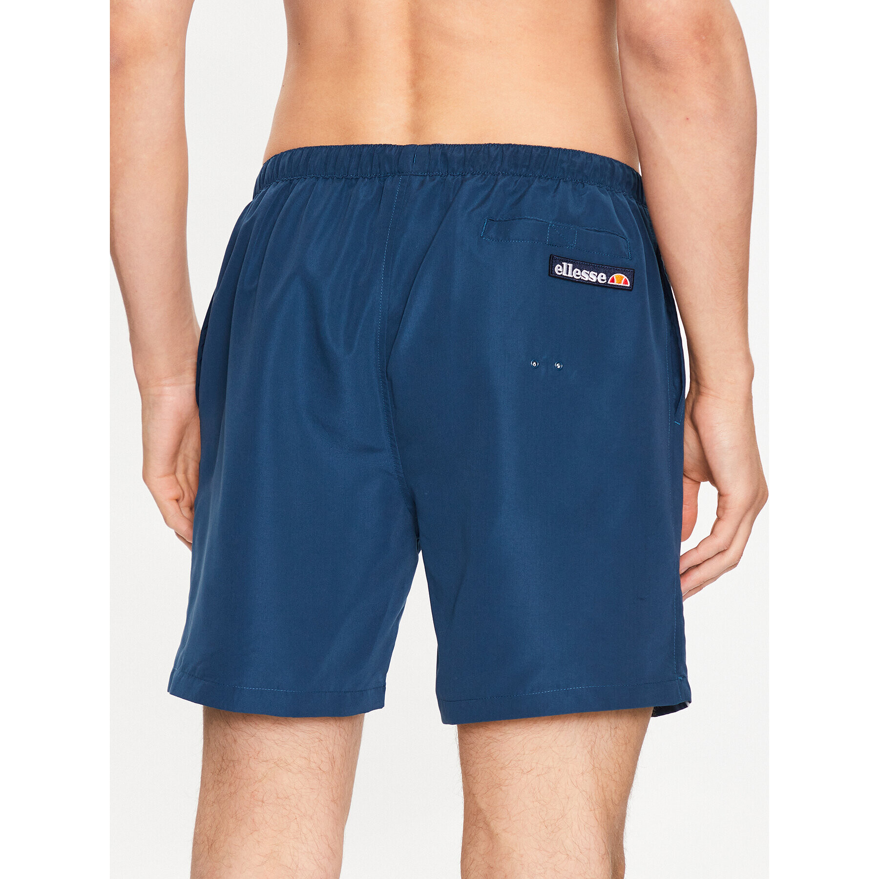 Ellesse Kopalne hlače Scorfano SHR03606 Mornarsko modra Regular Fit - Pepit.si