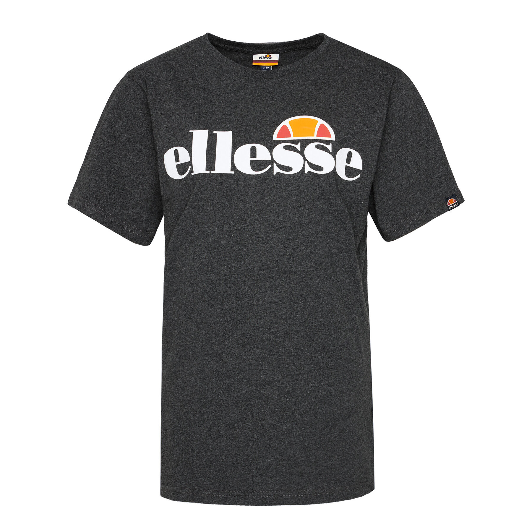 Ellesse Majica Albany SGS03237 Siva Regular Fit - Pepit.si