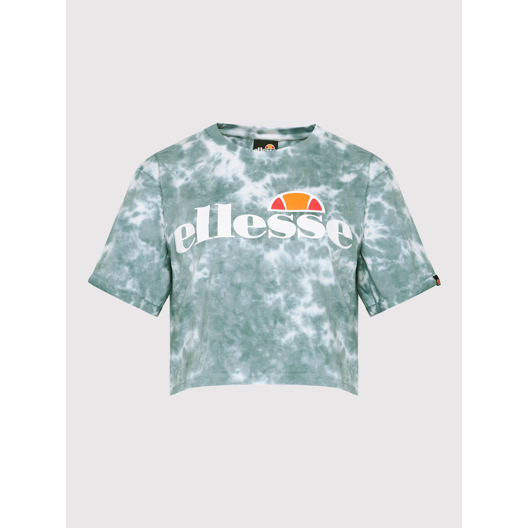 Ellesse Majica Alberta SGM11280 Siva Regular Fit - Pepit.si