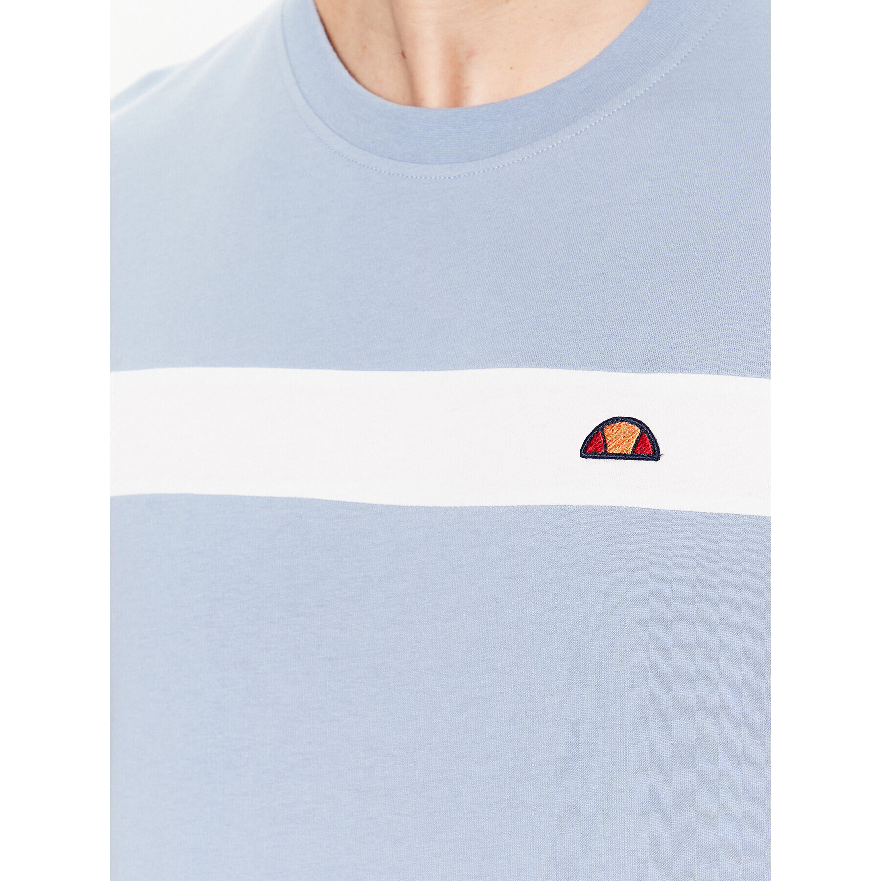 Ellesse Majica Caserio SHR17433 Modra Regular Fit - Pepit.si