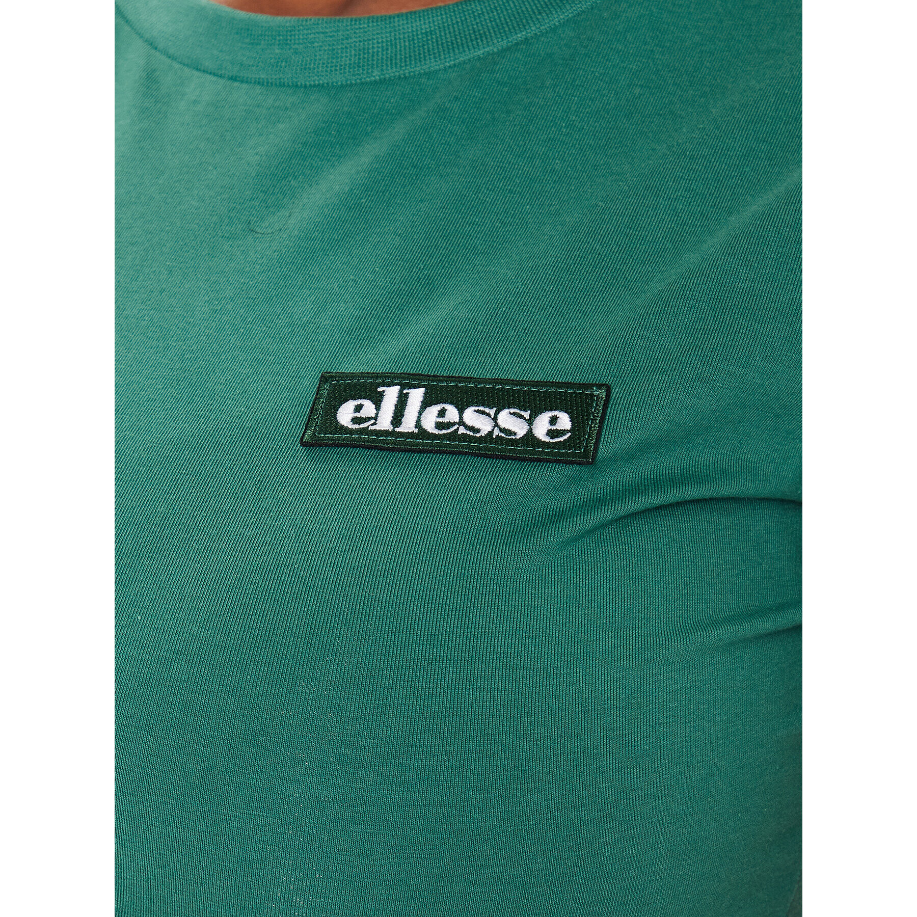 Ellesse Majica Chelu SGR17949 Zelena Regular Fit - Pepit.si