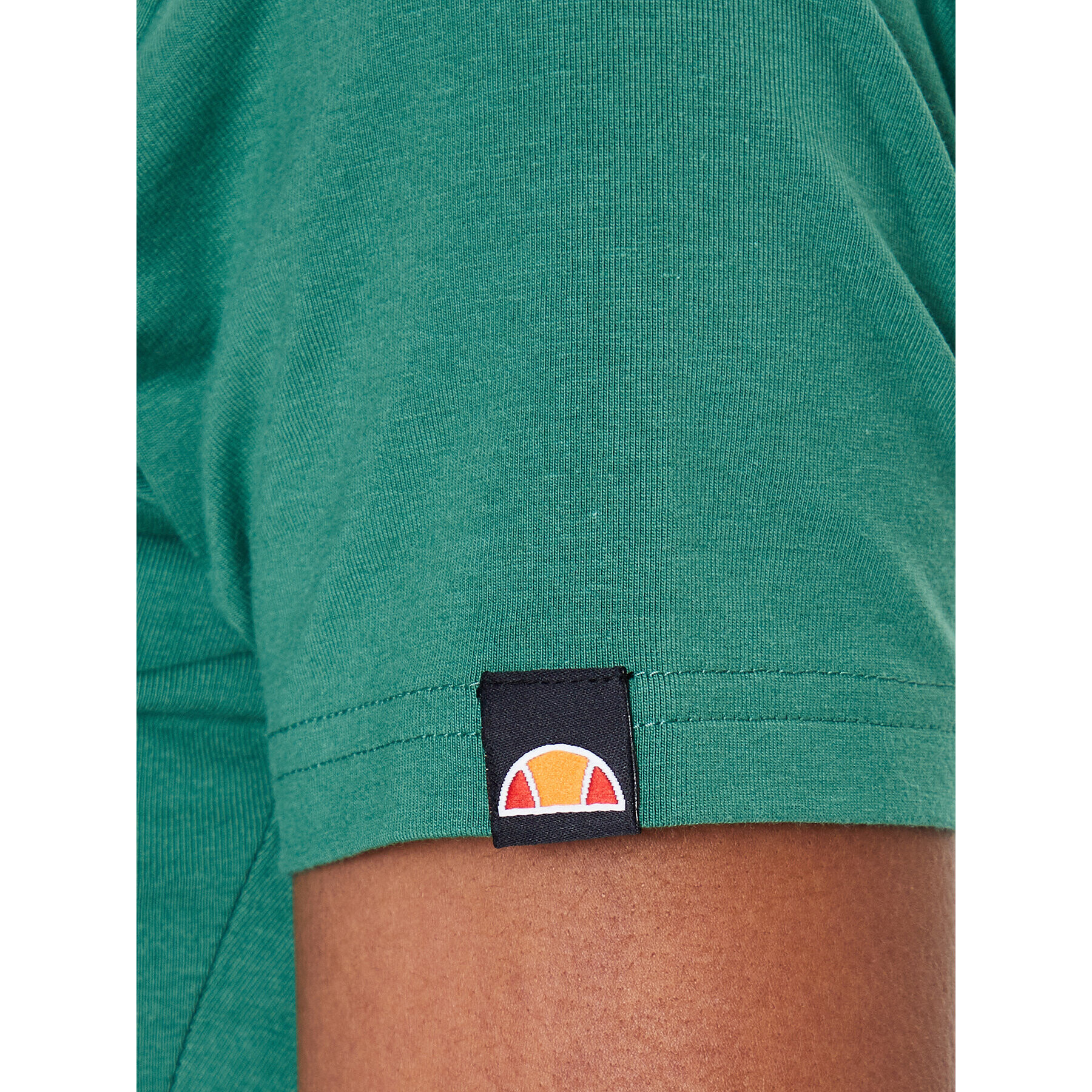 Ellesse Majica Chelu SGR17949 Zelena Regular Fit - Pepit.si