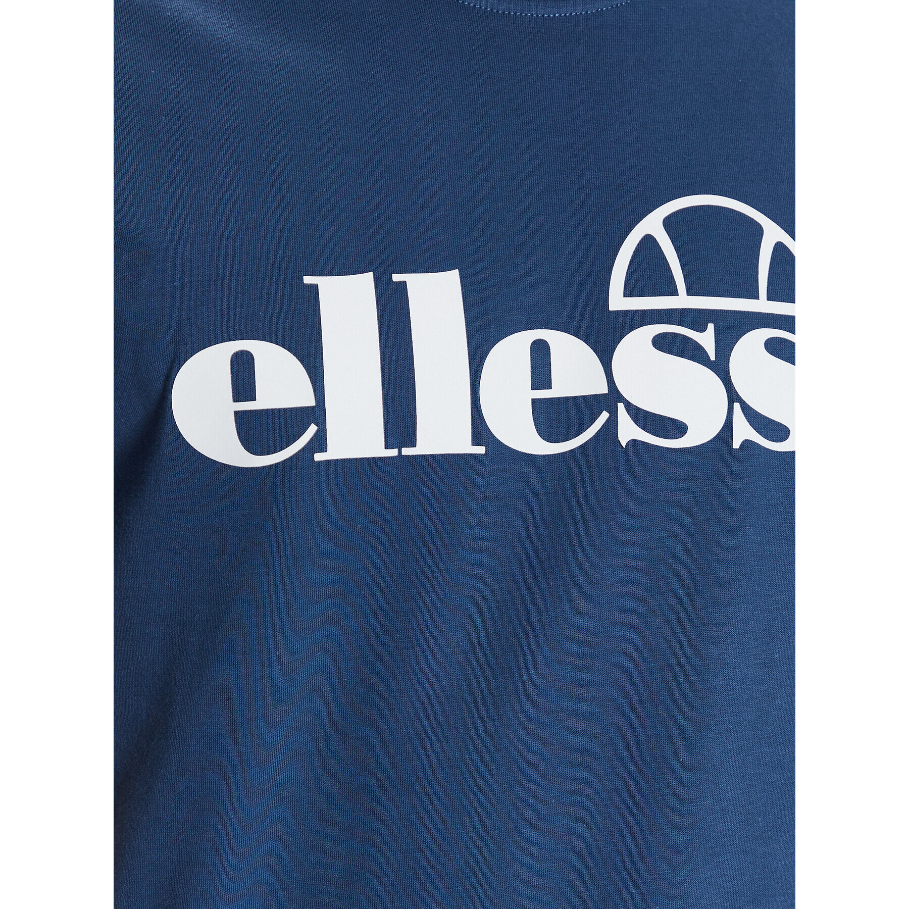 Ellesse Majica Fuenti SHP16469 Modra Regular Fit - Pepit.si