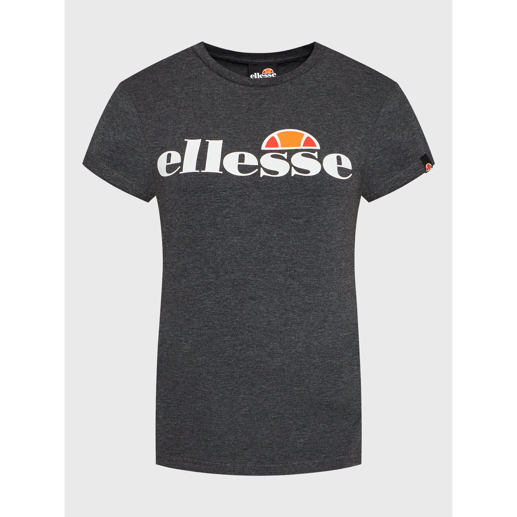 Ellesse Majica Hayes SGK11399 Siva Regular Fit - Pepit.si