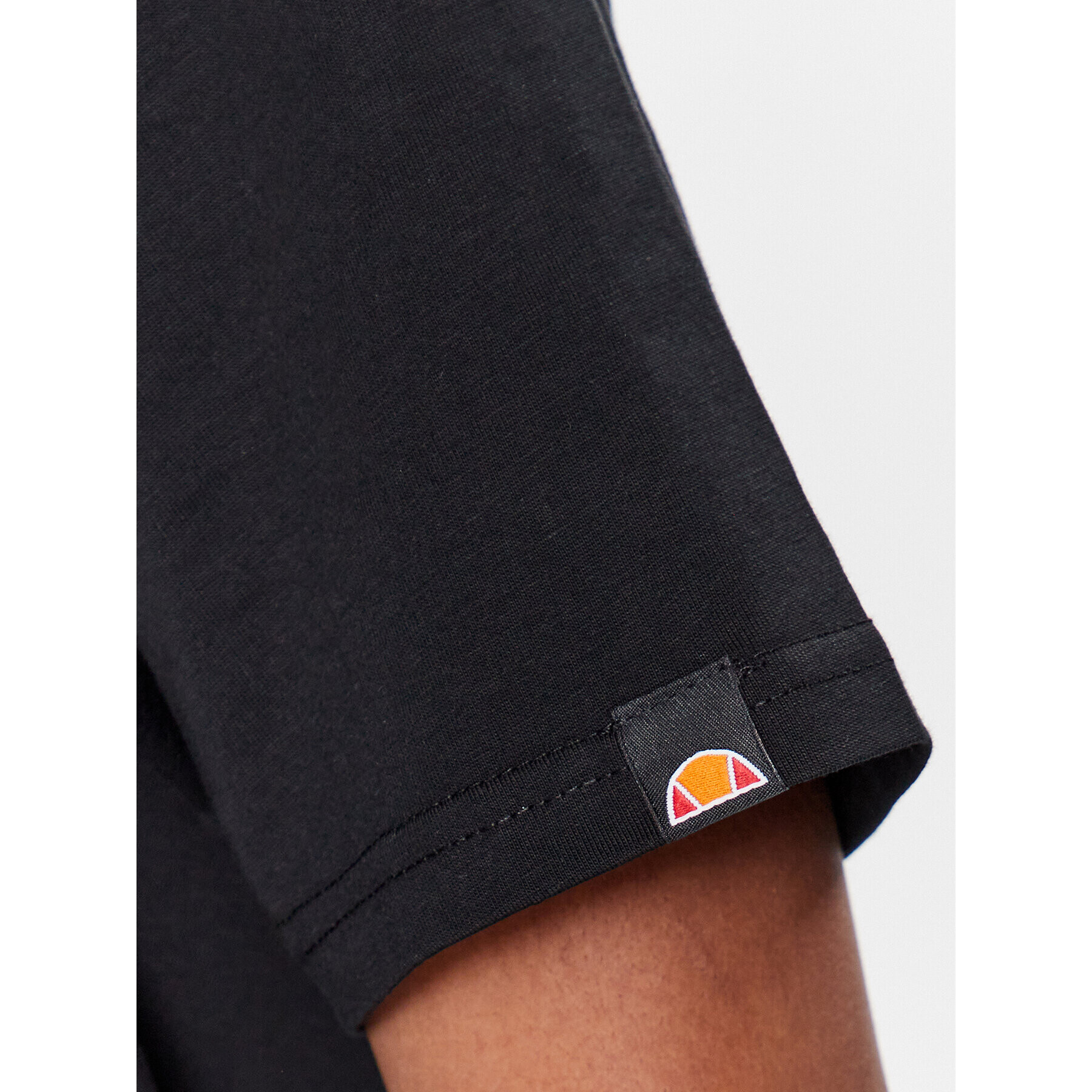 Ellesse Majica Loftini SGR17780 Črna Regular Fit - Pepit.si