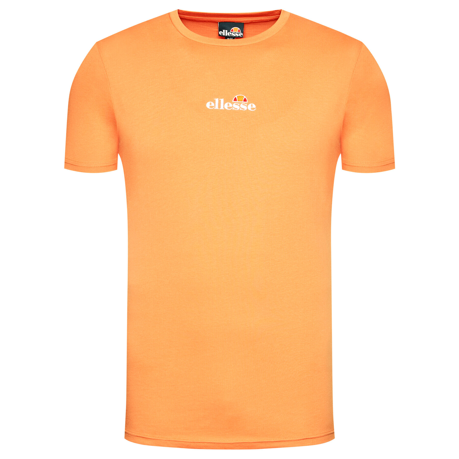 Ellesse Majica Paderno SHI11529 Oranžna Regular Fit - Pepit.si