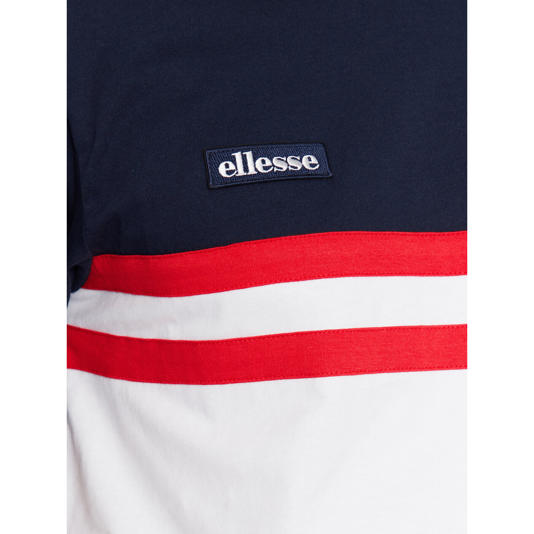 Ellesse Majica Venire SHR08507 Mornarsko modra Regular Fit - Pepit.si