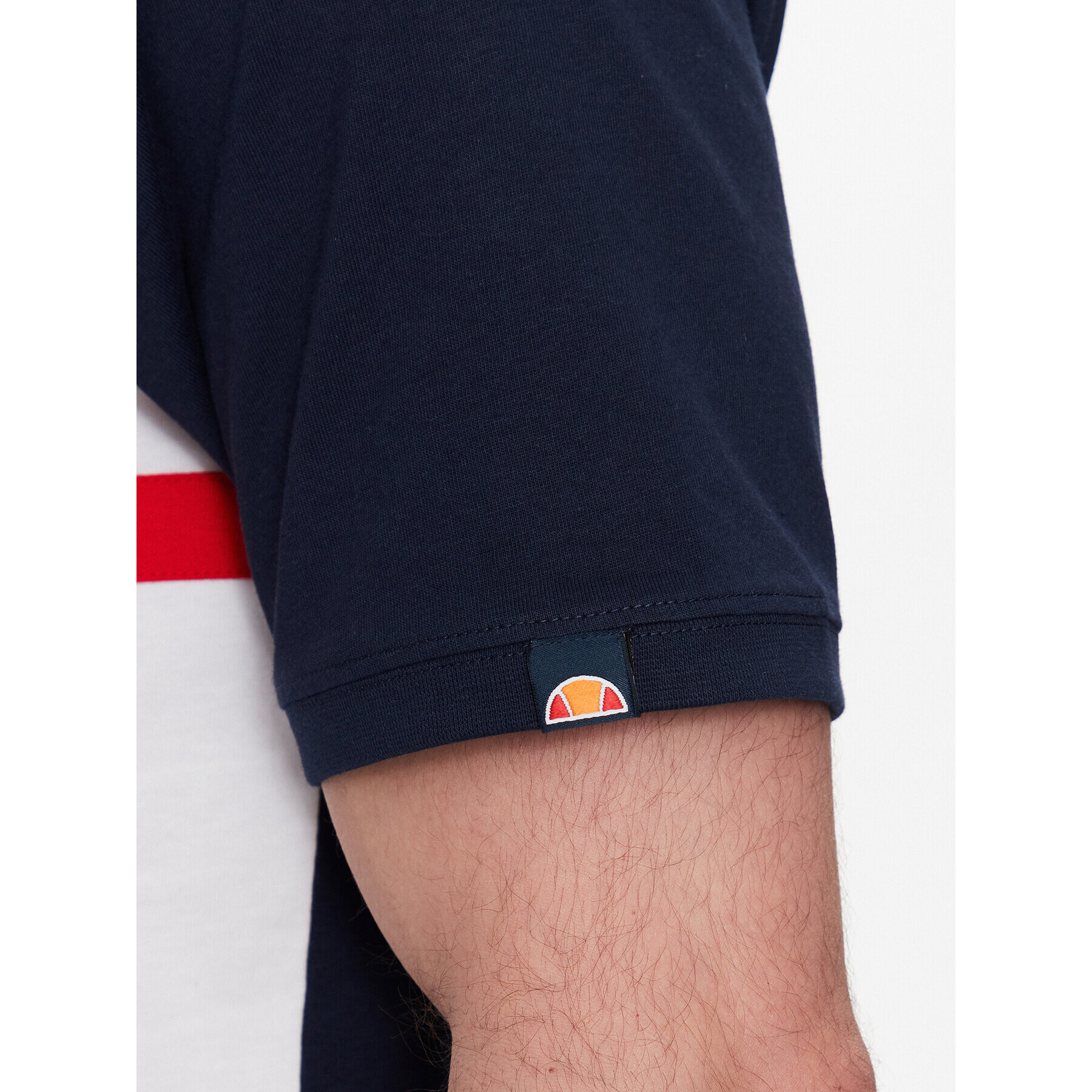 Ellesse Majica Venire SHR08507 Mornarsko modra Regular Fit - Pepit.si