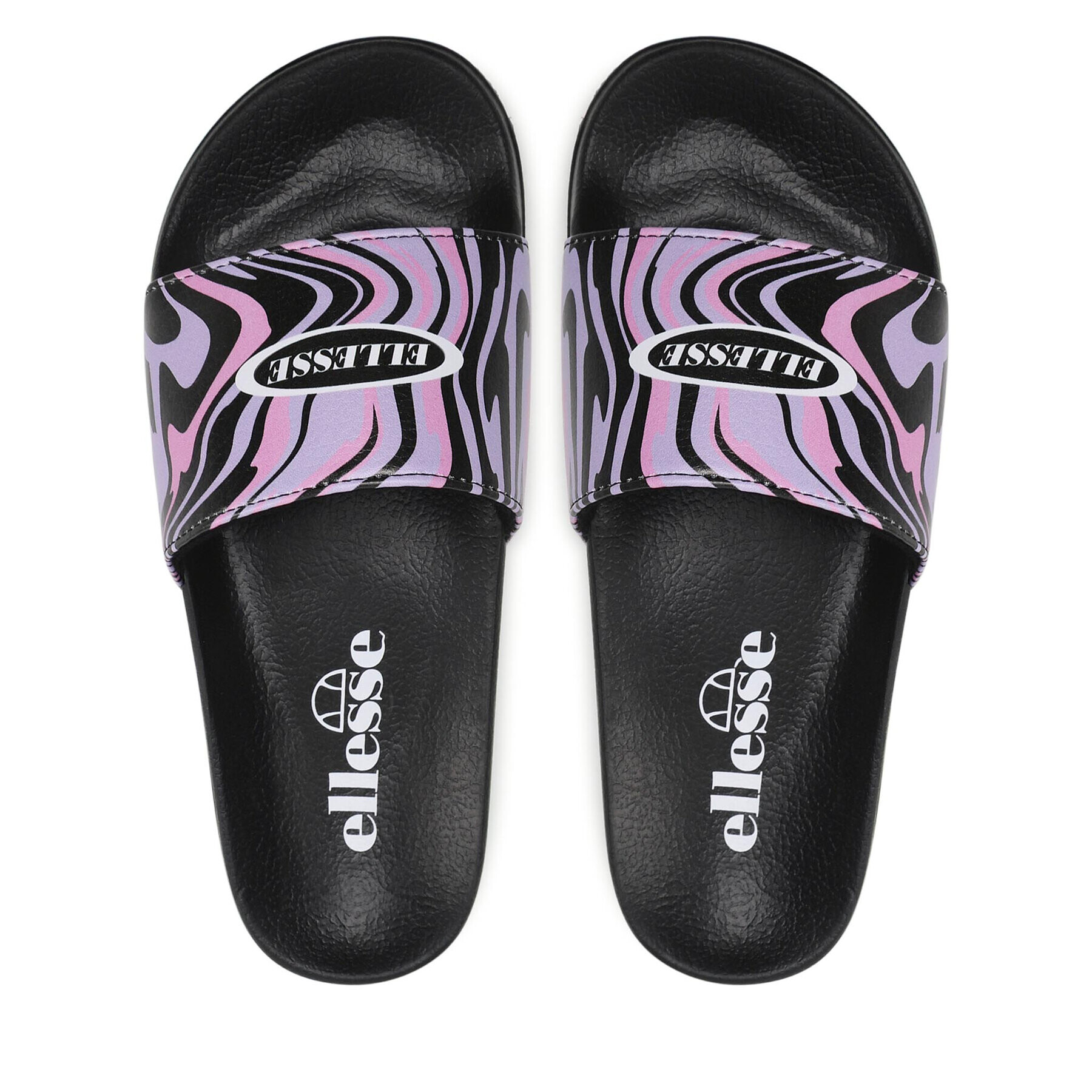 Ellesse Natikači Aperta Slide SGPF0525 Vijolična - Pepit.si