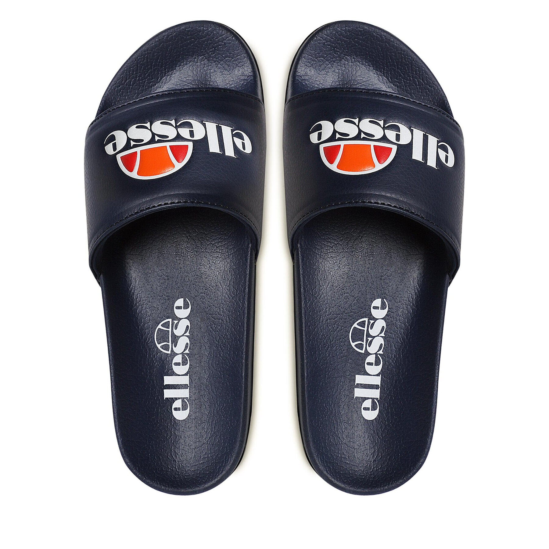 Ellesse Natikači Filippo Slide SGMF0397429 Mornarsko modra - Pepit.si