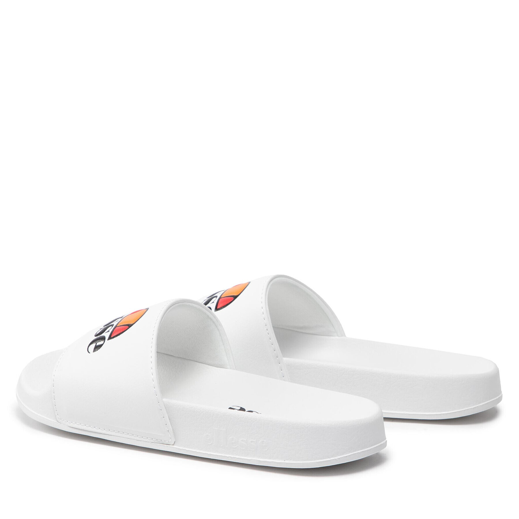 Ellesse Natikači Fillipo Slide SGMF0397 Bela - Pepit.si