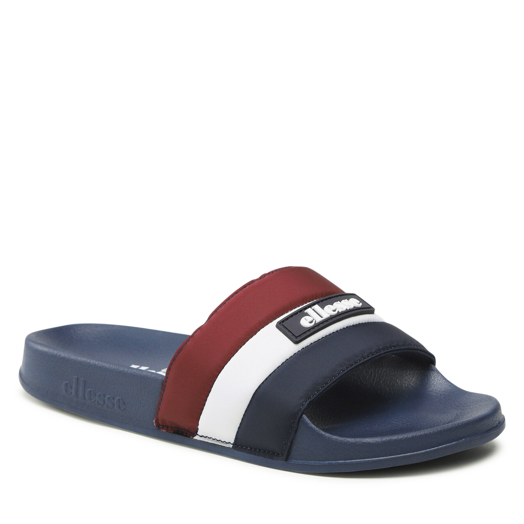 Ellesse Natikači Trata Slide SHPF0527 Pisana - Pepit.si