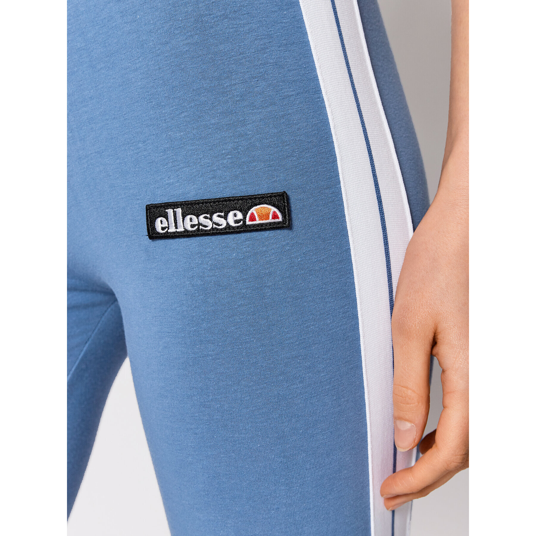 Ellesse Pajkice Ashan SGK13354 Modra Slim Fit - Pepit.si