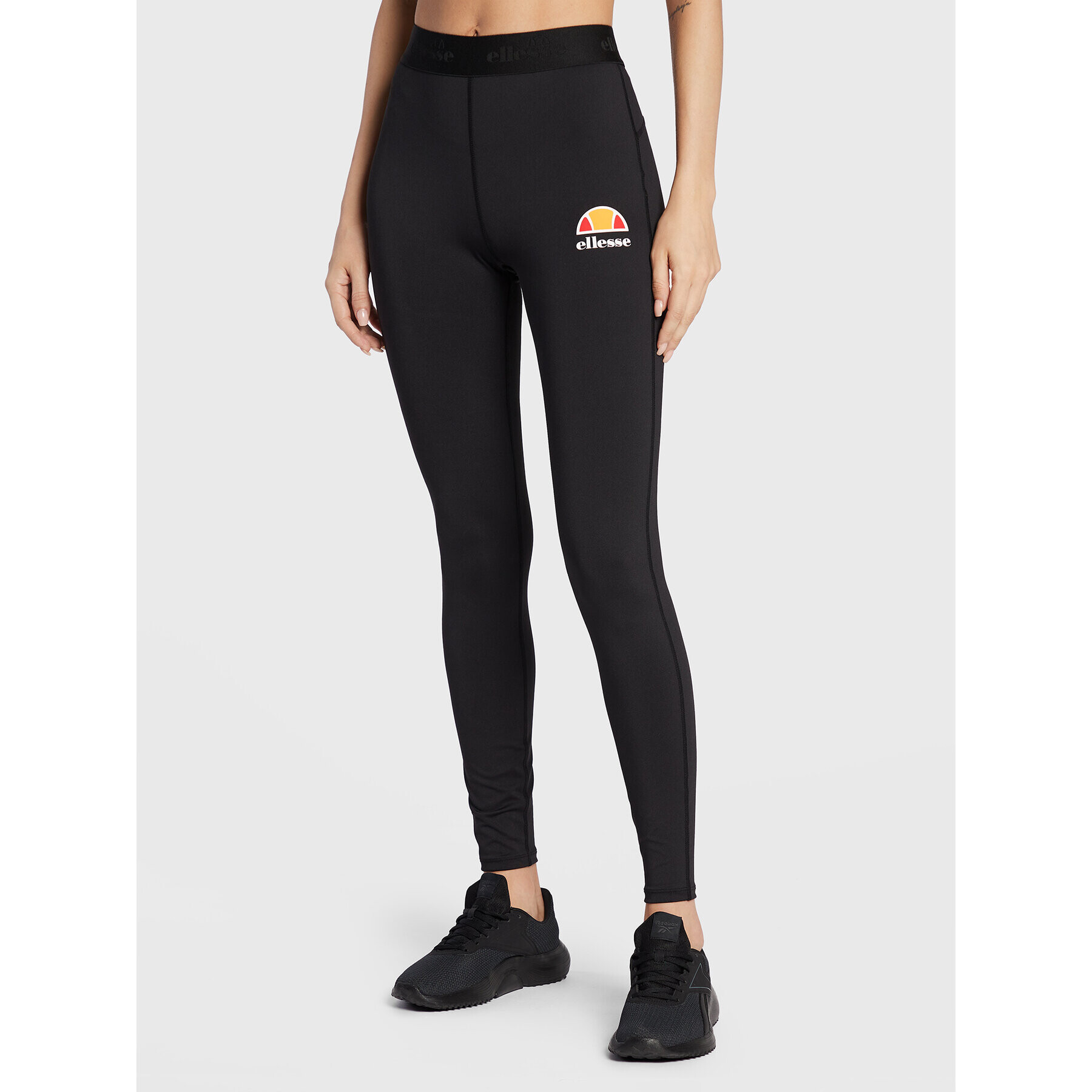 Ellesse Pajkice Quintino SRG09918 Črna Slim Fit - Pepit.si