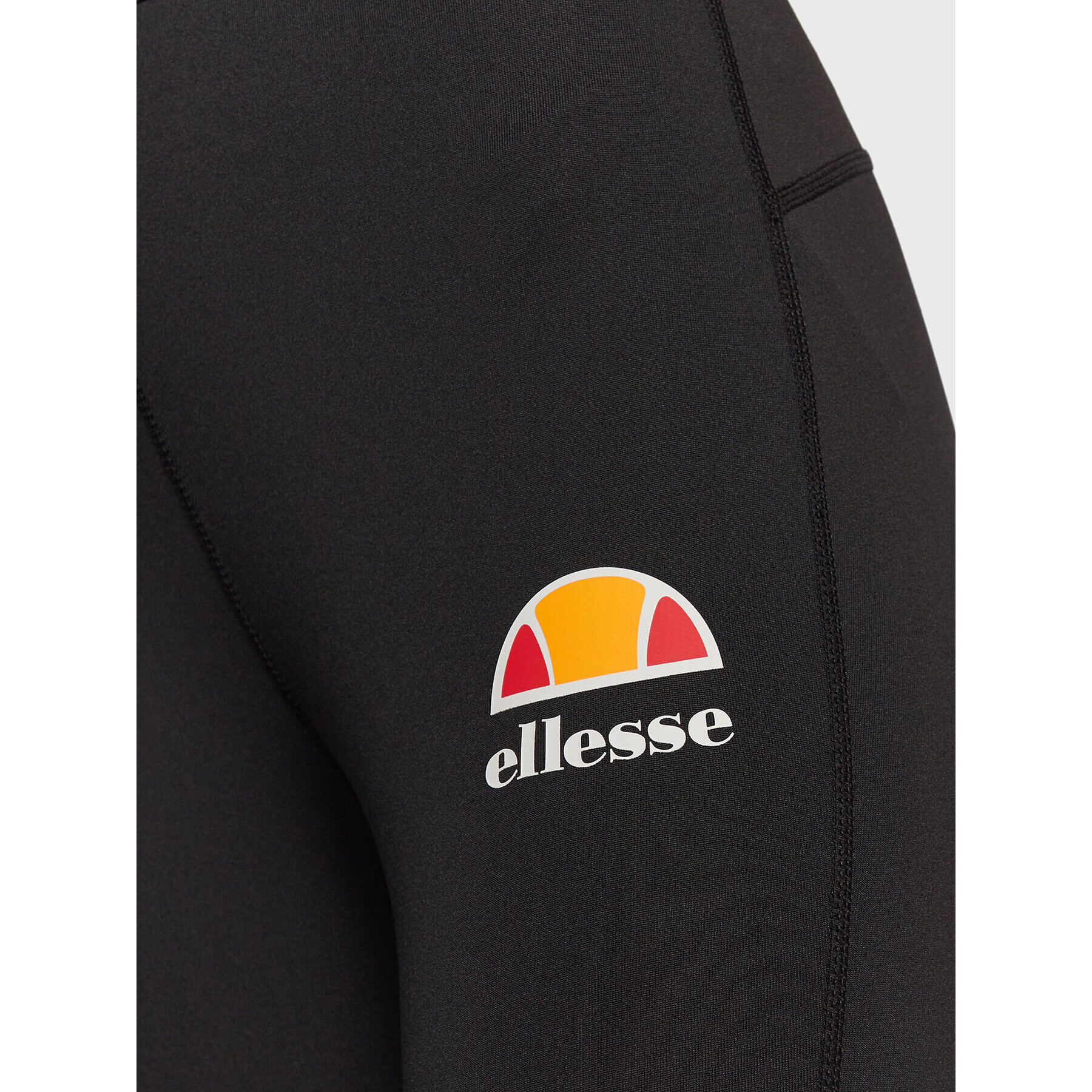 Ellesse Pajkice Vanoni SRG09917 Črna Slim Fit - Pepit.si