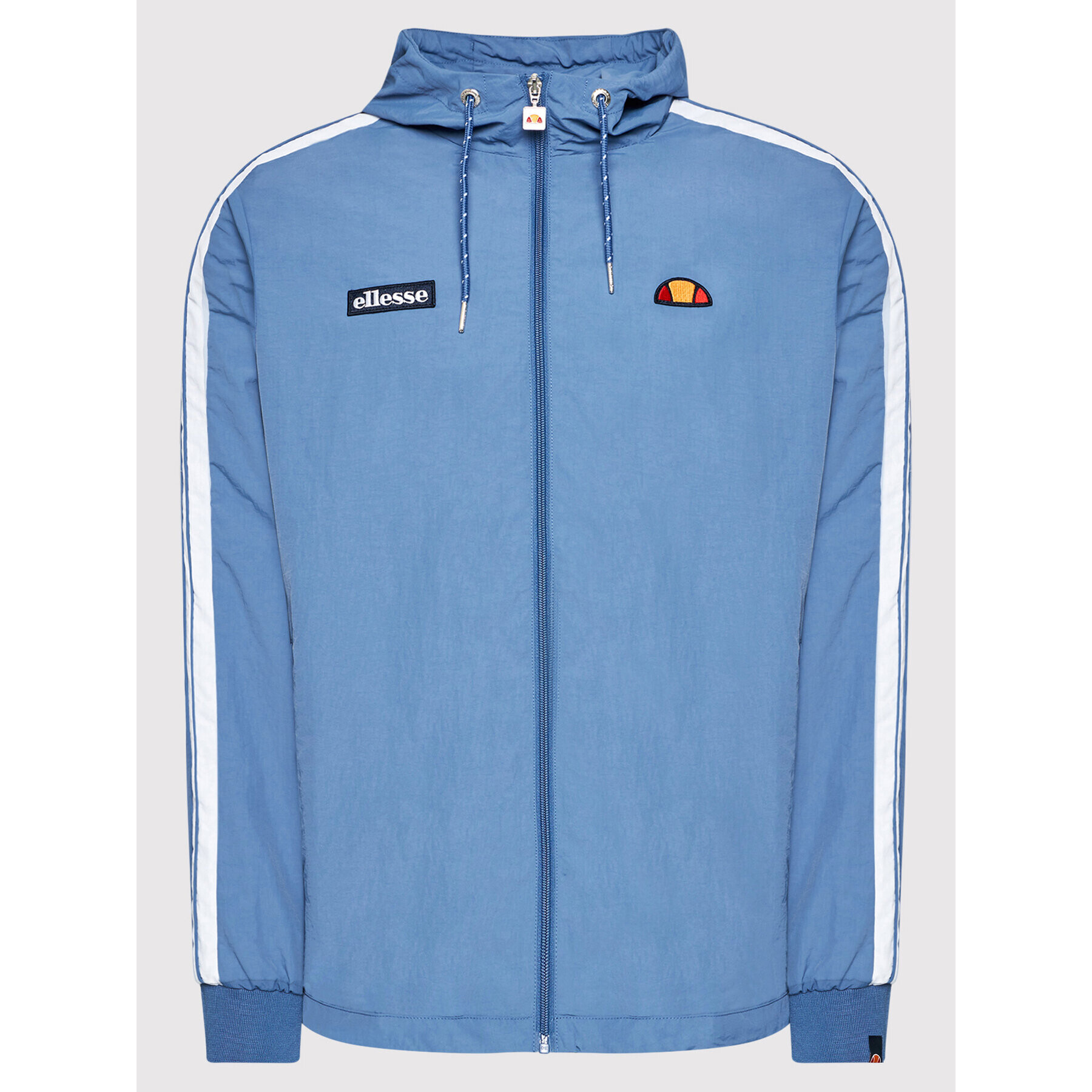 Ellesse Prehodna jakna Ovus SHK12198 Modra Regular Fit - Pepit.si