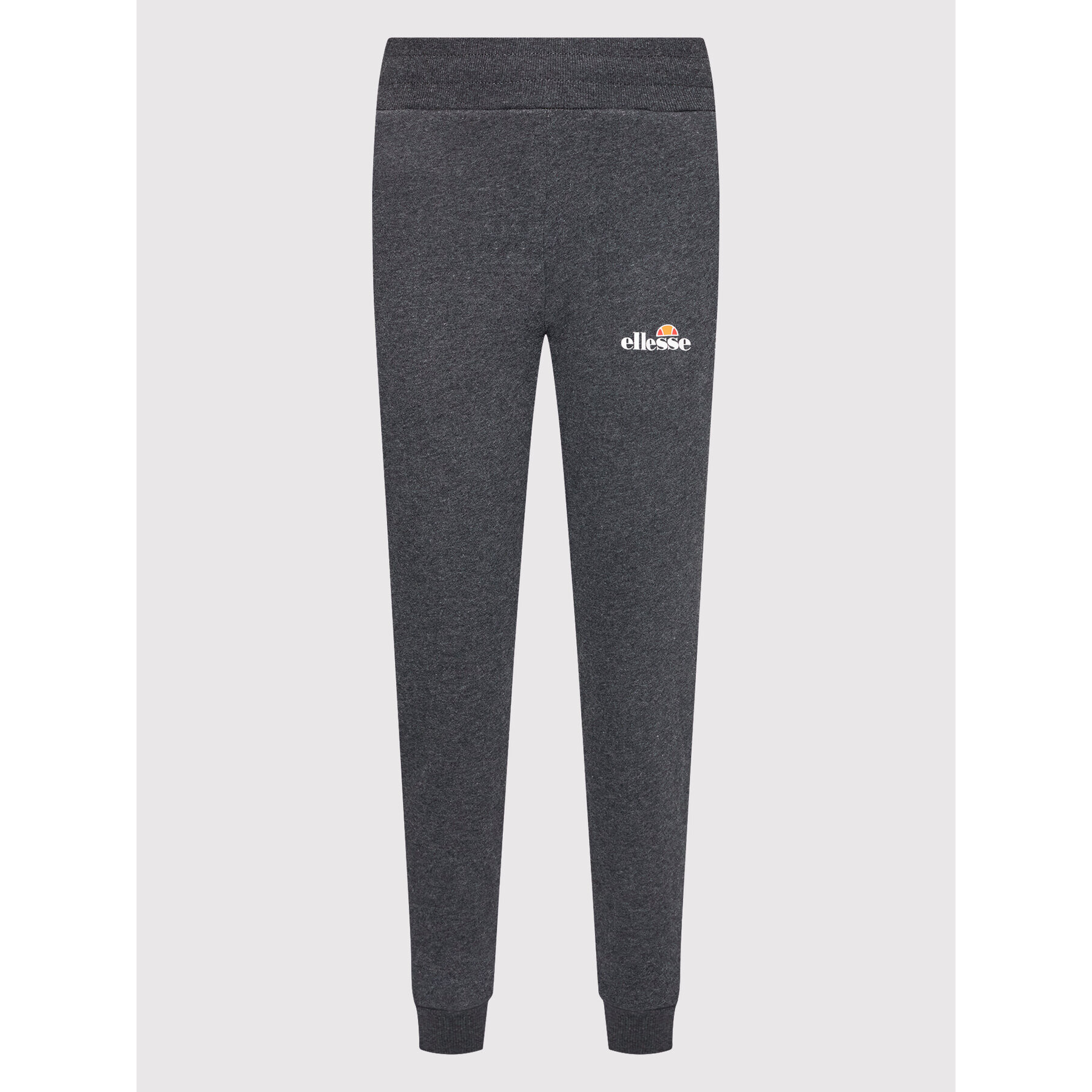 Ellesse Spodnji del trenirke Hallouli SGK13652 Siva Regular Fit - Pepit.si