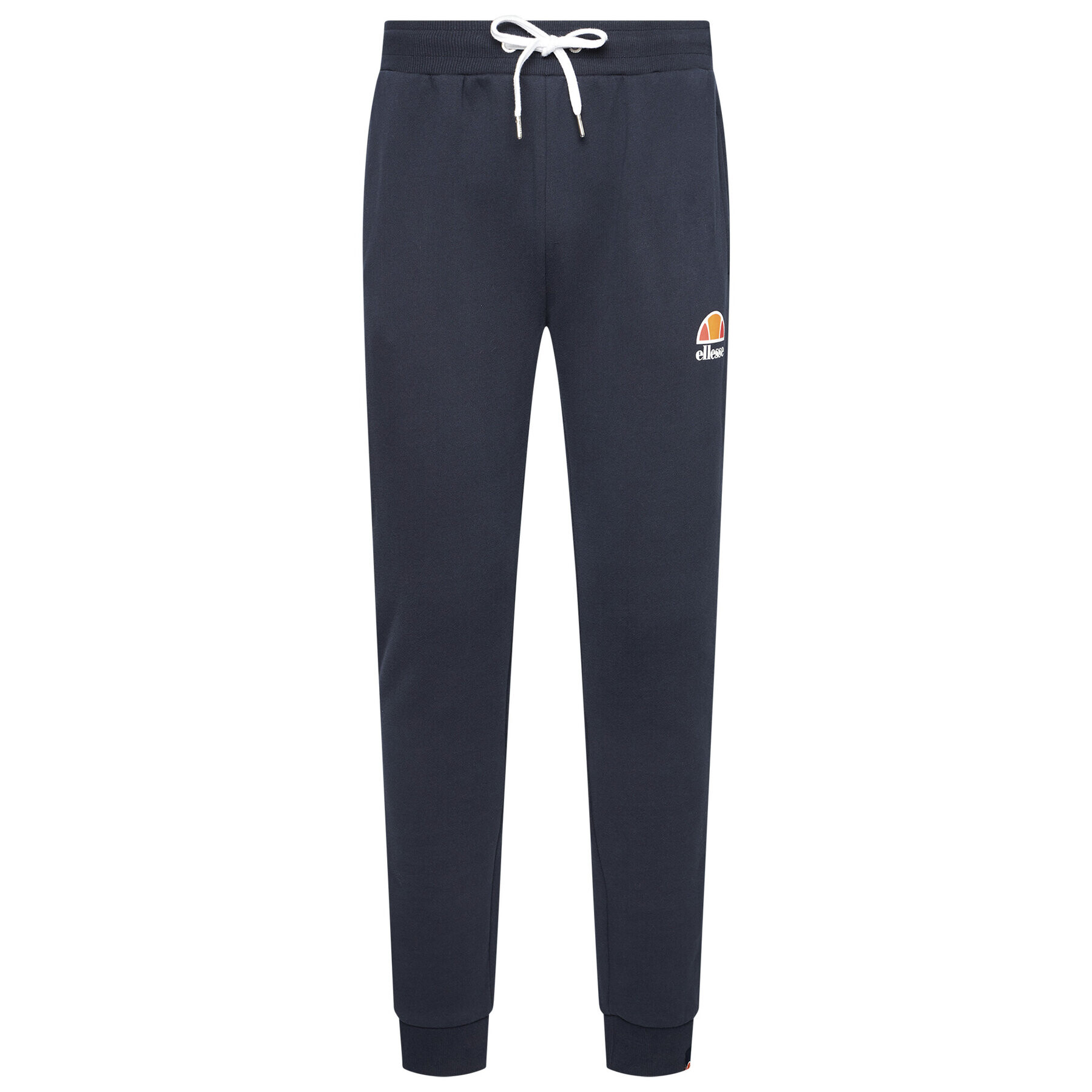 Ellesse Spodnji del trenirke Ovest SHS01763 Mornarsko modra Regular Fit - Pepit.si