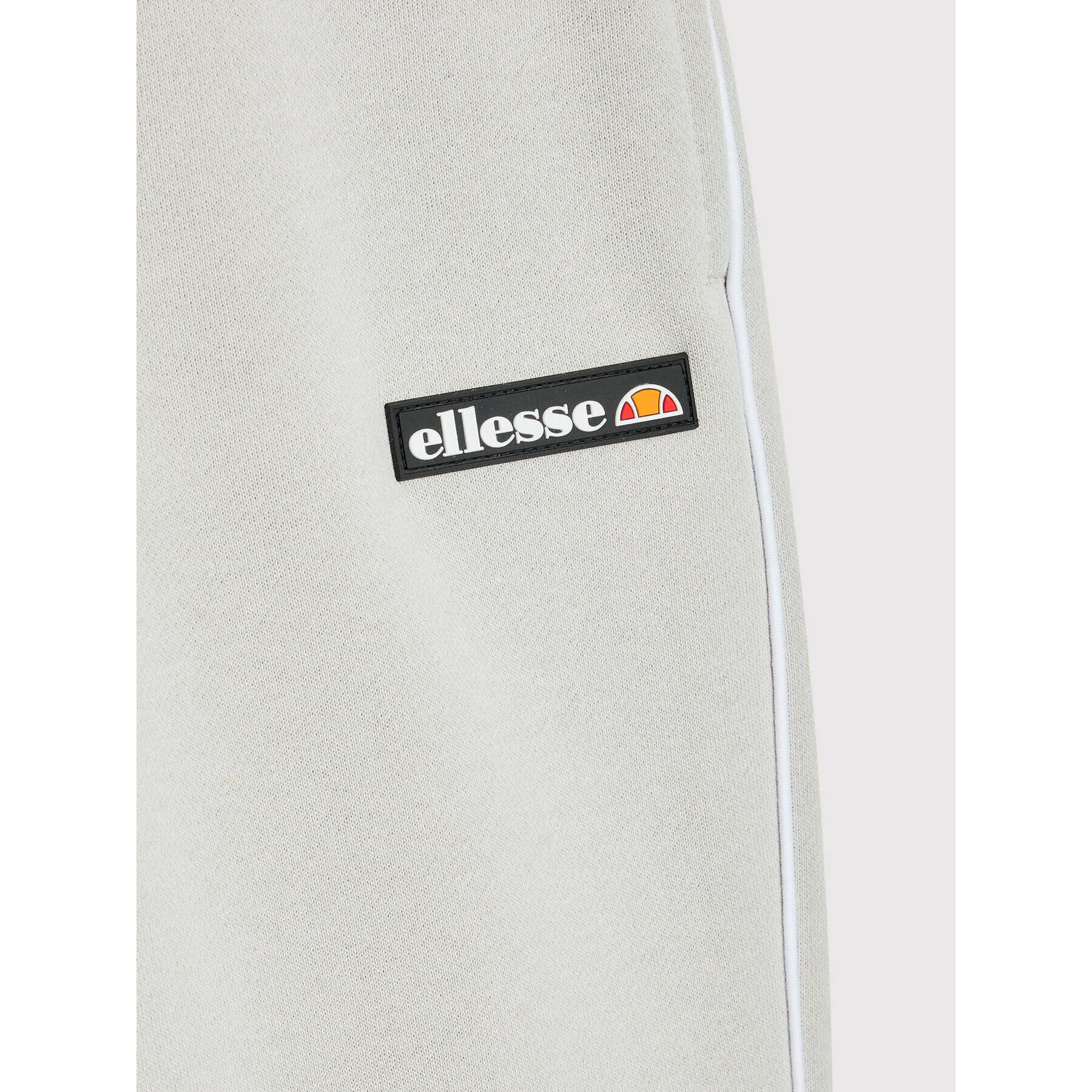 Ellesse Spodnji del trenirke Parola S3N15330 Siva Regular Fit - Pepit.si