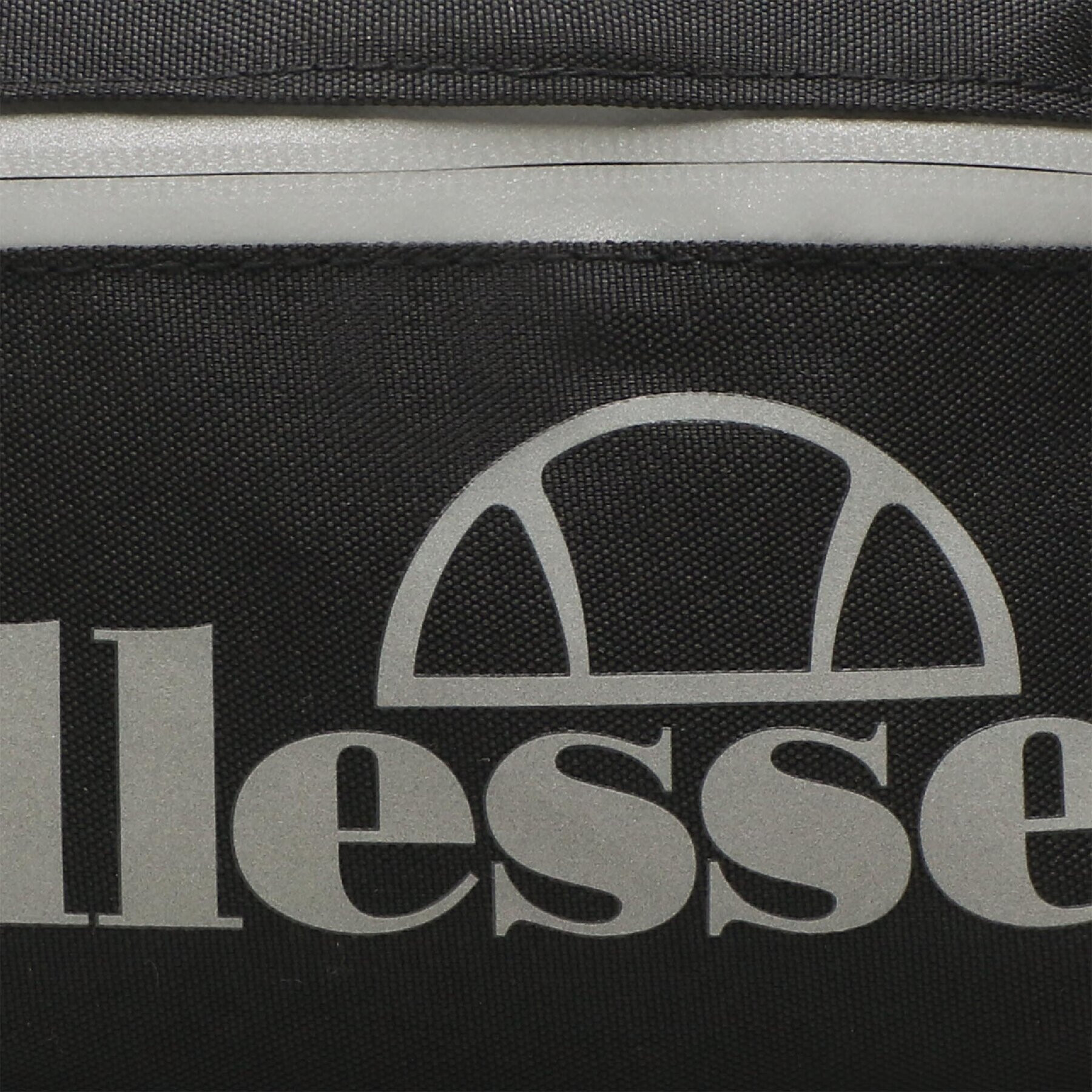 Ellesse torba za okoli pasu Miscela Cross Body Bag SANA2533 Črna - Pepit.si