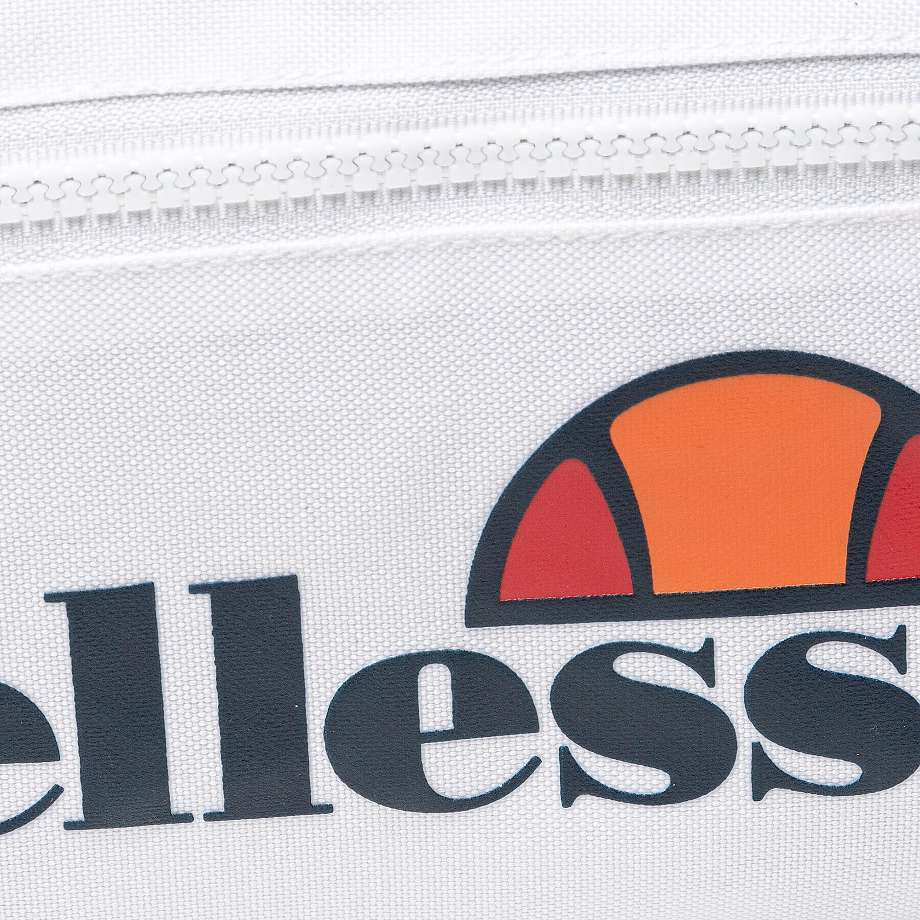 Ellesse torba za okoli pasu Rosca Cross Body Bag SAEA0593 Bela - Pepit.si