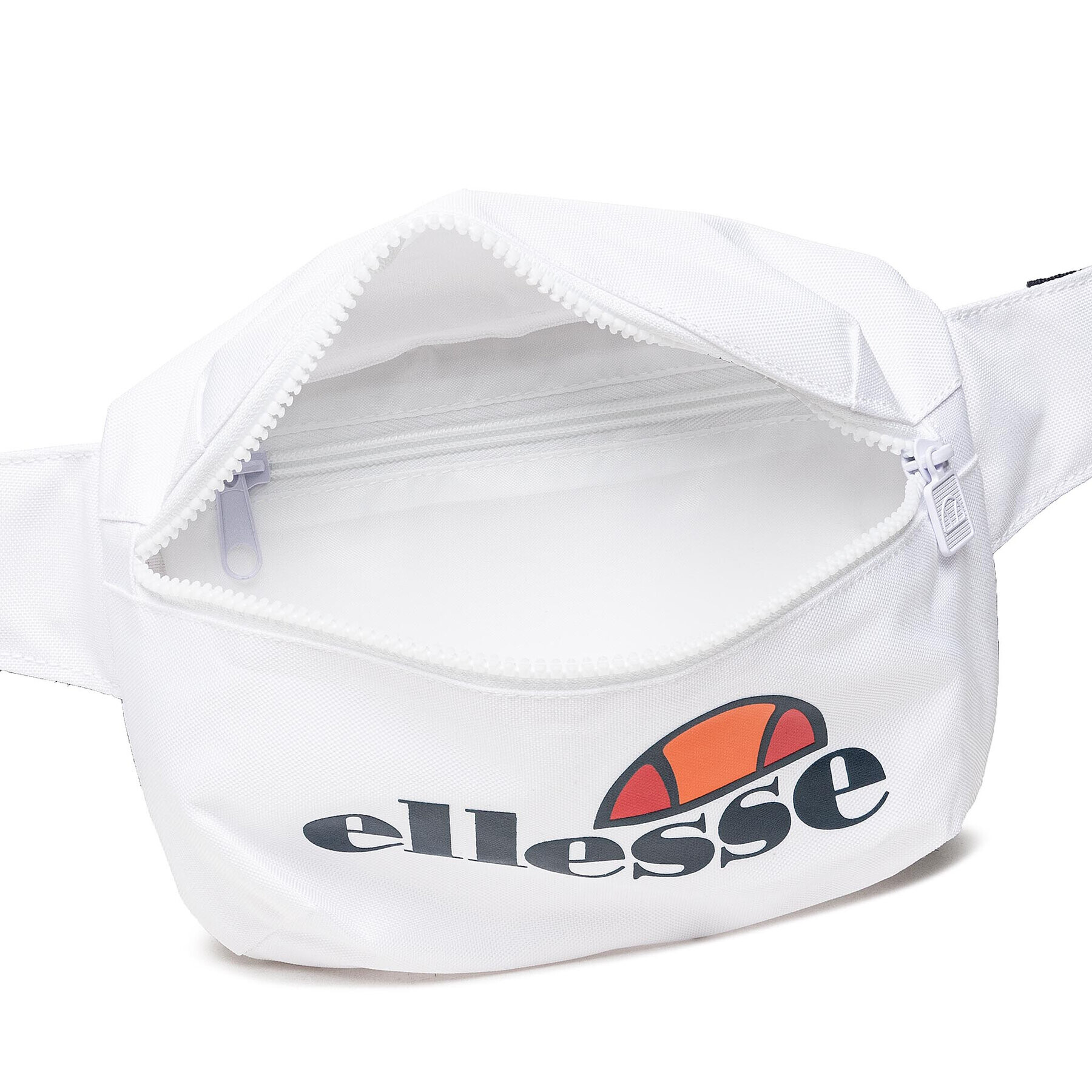 Ellesse torba za okoli pasu Rosca Cross Body Bag SAEA0593 Bela - Pepit.si