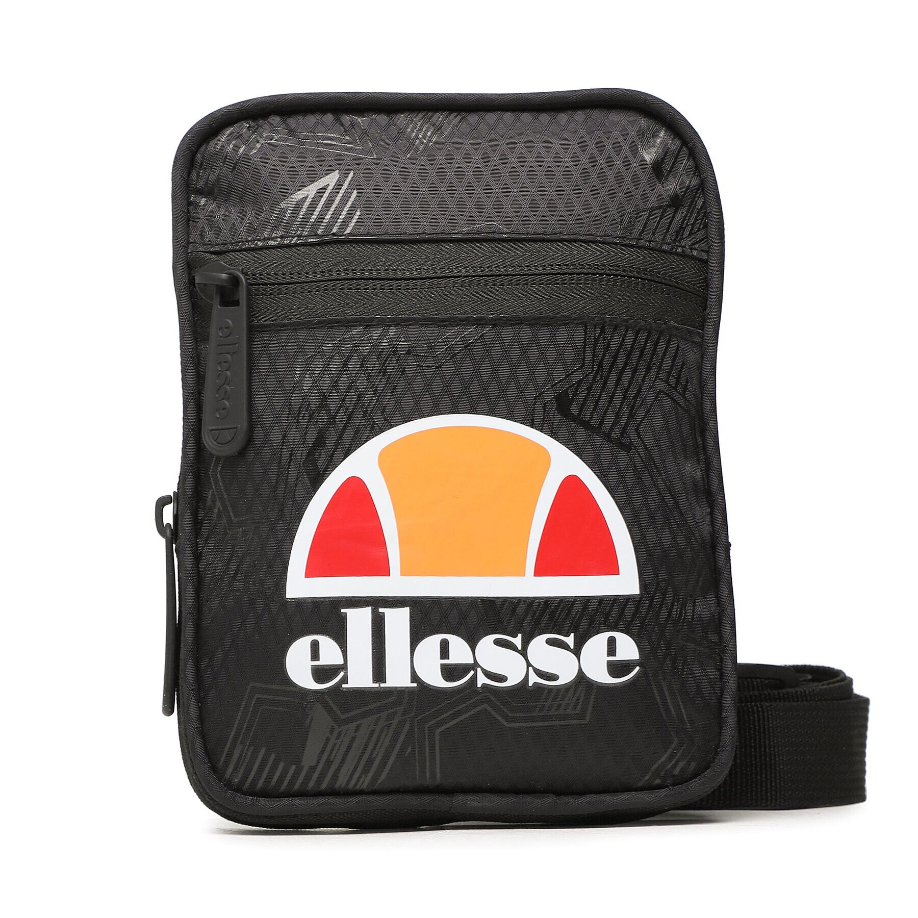 Ellesse Torbica za okrog pasu Gillo Small Iteam Bag SBMA2297 Črna - Pepit.si