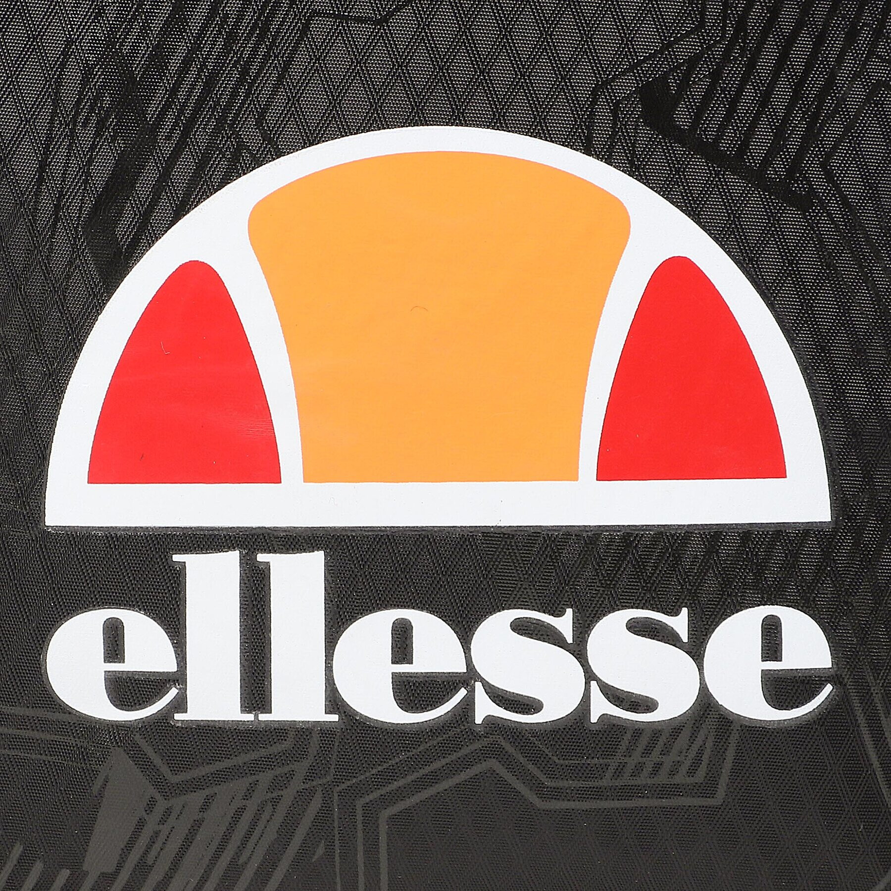 Ellesse Torbica za okrog pasu Gillo Small Iteam Bag SBMA2297 Črna - Pepit.si