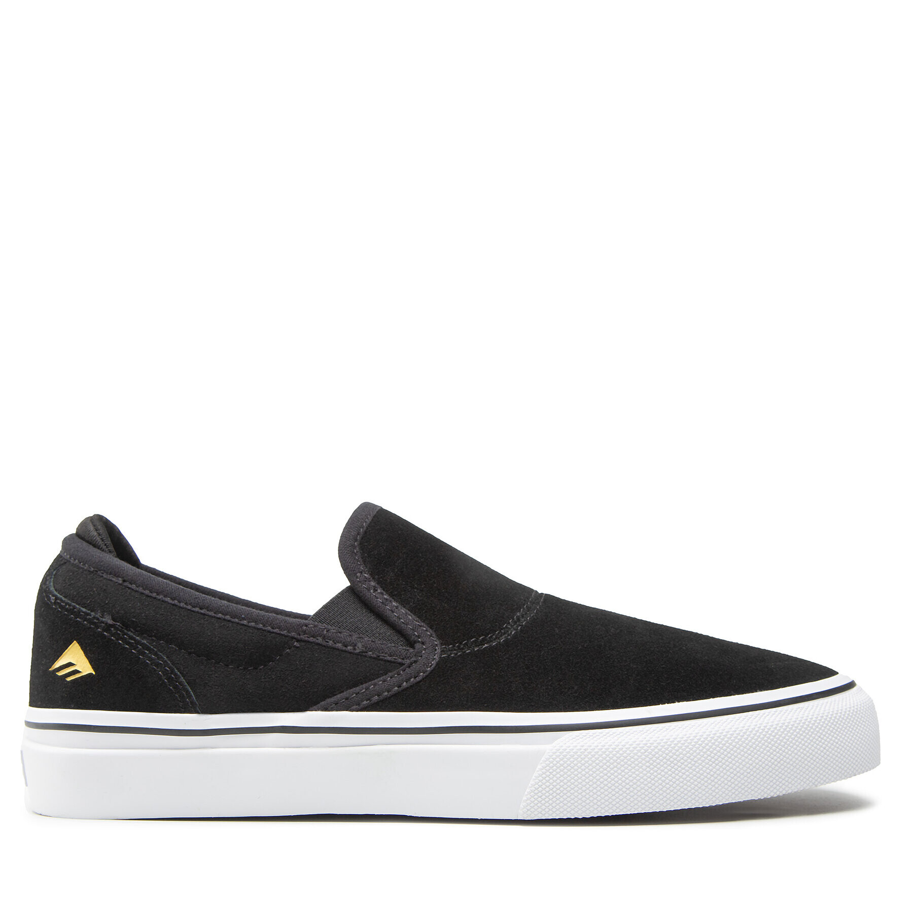 Emerica Tenis superge Wino G6 Slip-On 6101000111 Črna - Pepit.si