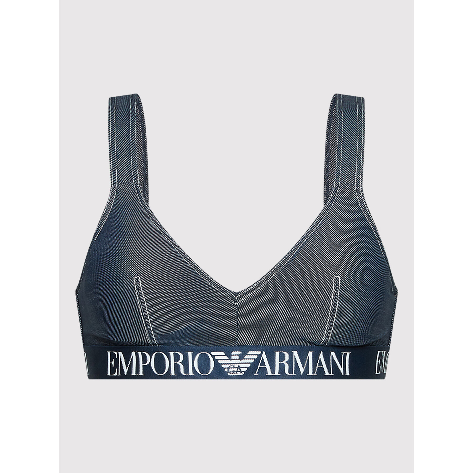 Emporio Armani Bikini 262509 2R342 01731 Mornarsko modra - Pepit.si