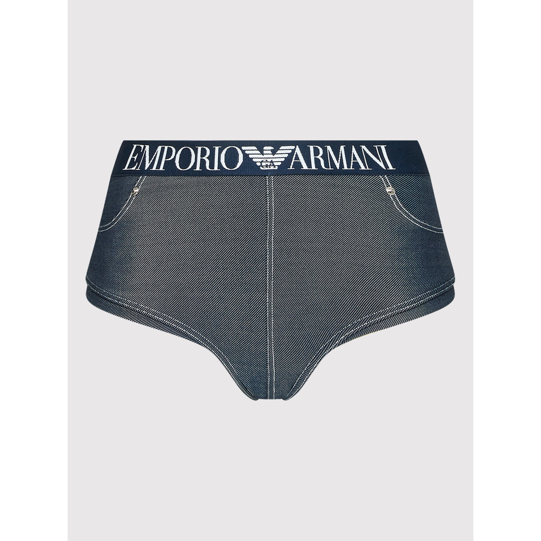 Emporio Armani Bikini 262509 2R342 01731 Mornarsko modra - Pepit.si