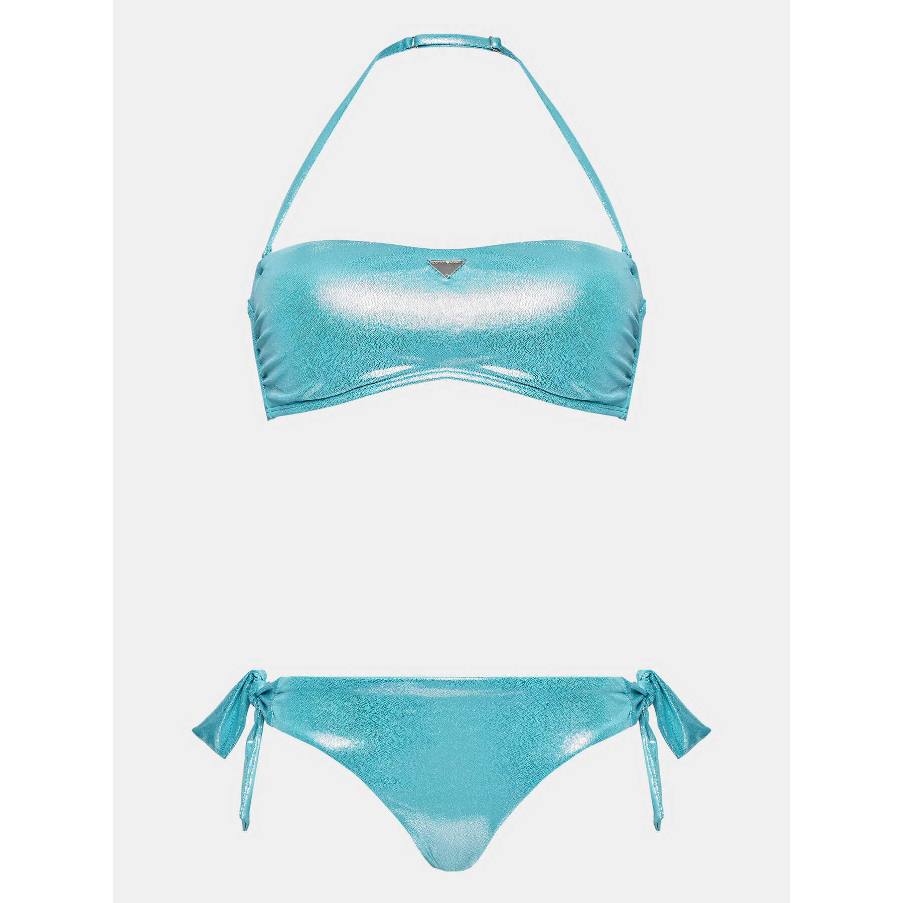 Emporio Armani Bikini 262636 3R303 00032 Modra - Pepit.si