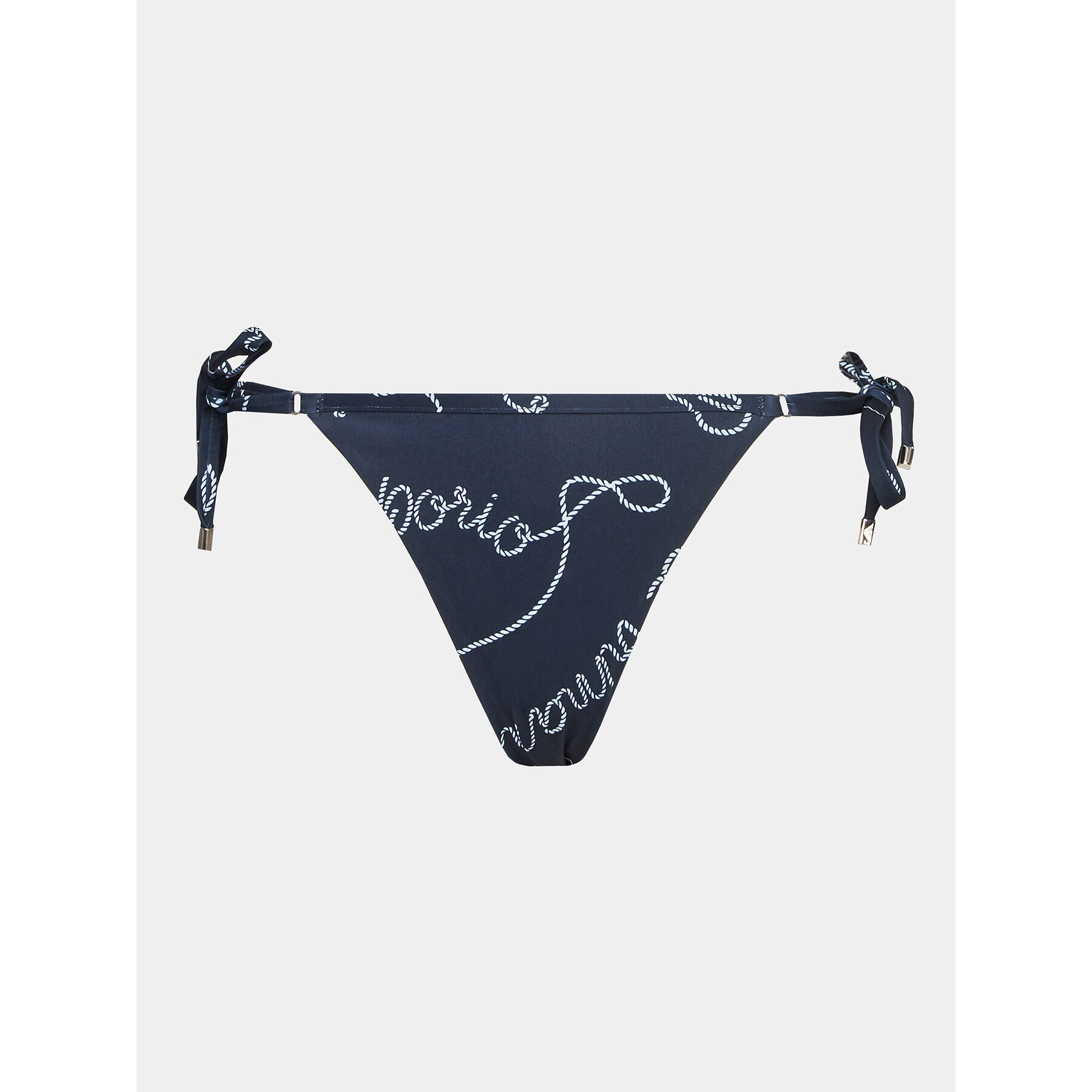 Emporio Armani Bikini 262671 3R310 01736 Mornarsko modra - Pepit.si