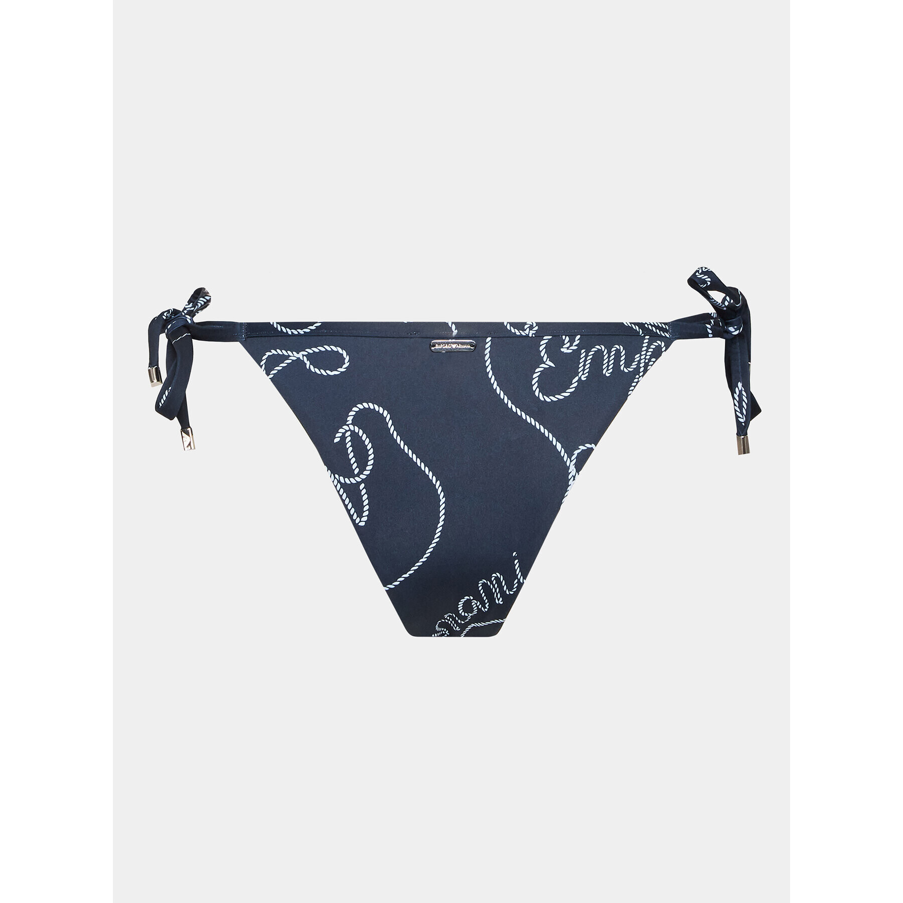 Emporio Armani Bikini 262671 3R310 01736 Mornarsko modra - Pepit.si