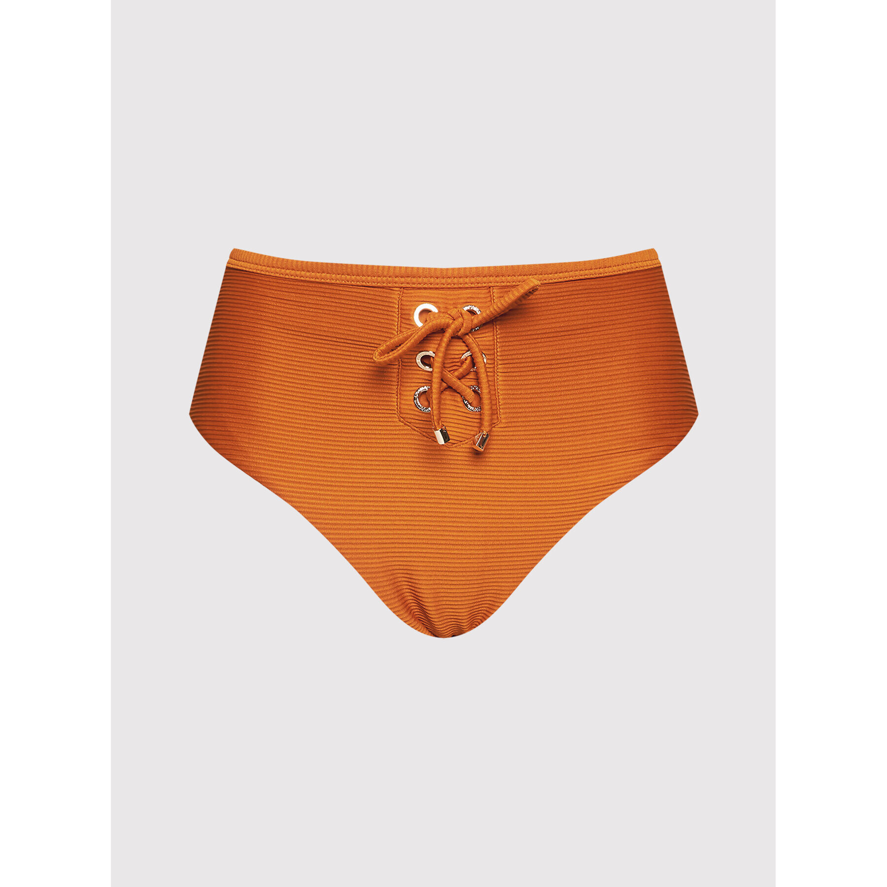 Emporio Armani Bikini 262693 2R307 00163 Oranžna - Pepit.si