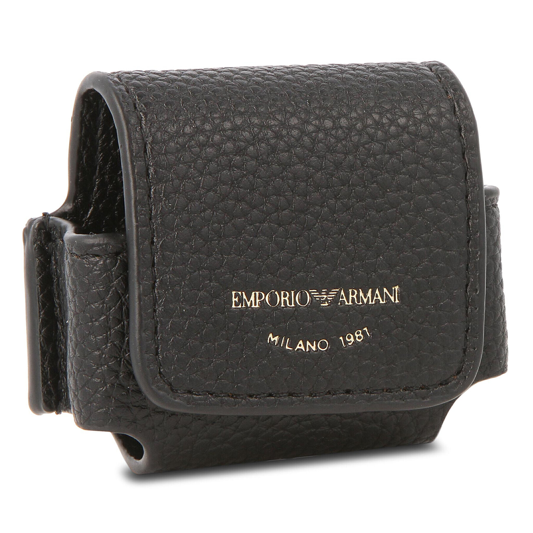 Emporio Armani Etui za slušalke Y3H279 YFO5B 85218 Črna - Pepit.si