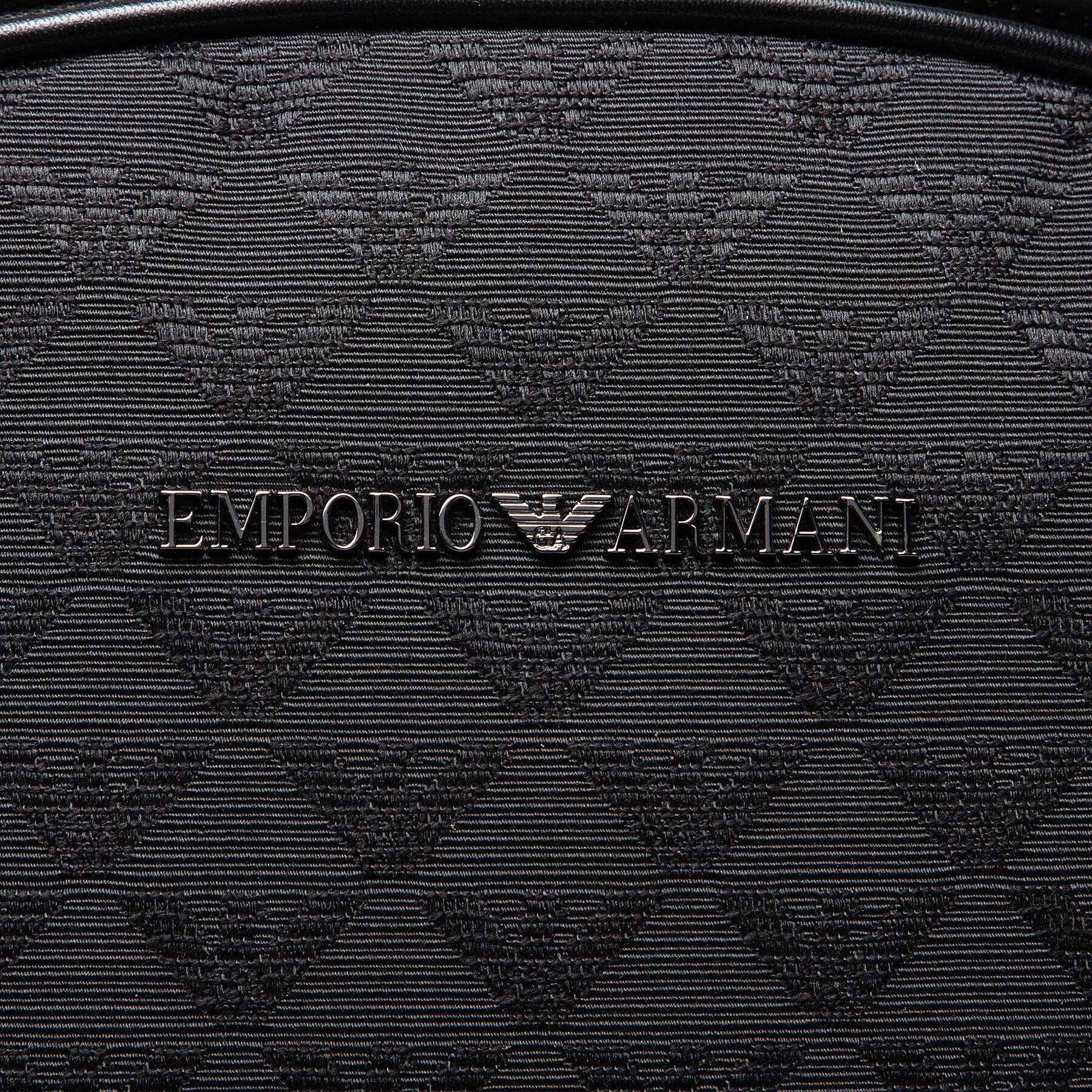 Emporio Armani Nahrbtnik Y4O315 Y022V 81336 Črna - Pepit.si