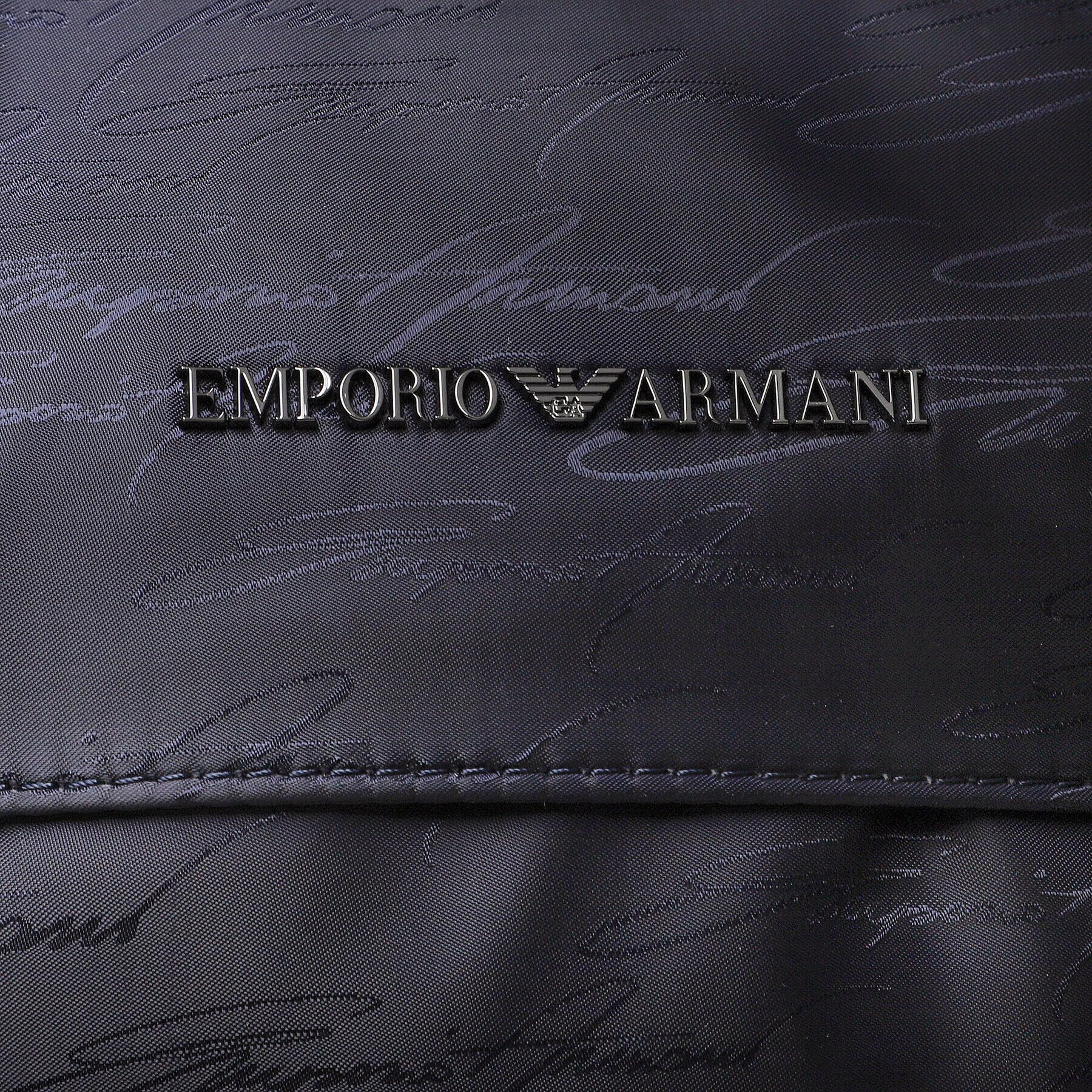 Emporio Armani Nahrbtnik Y4O399 Y202J 87077 Mornarsko modra - Pepit.si