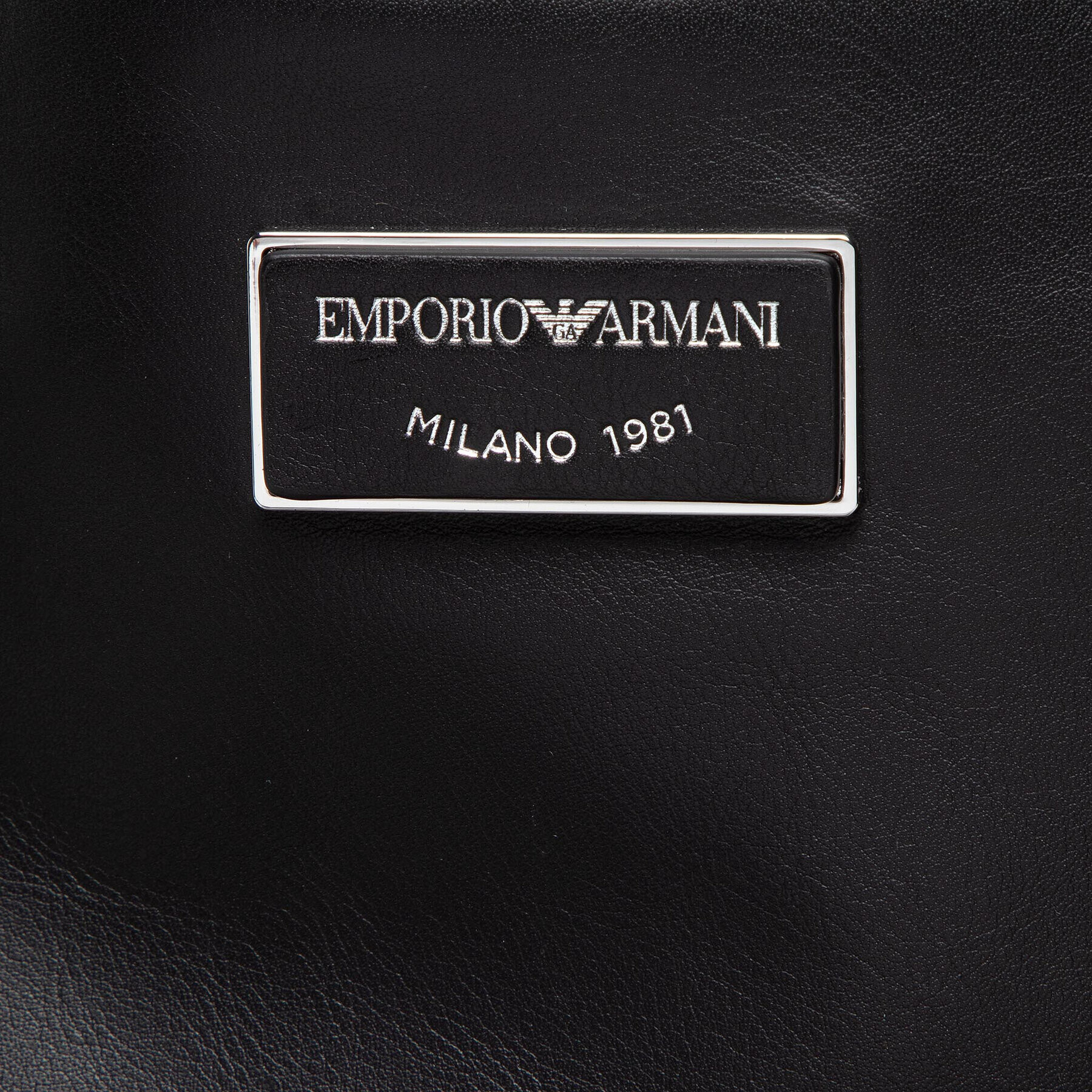 Emporio Armani Ročna torba Y3D219 Y478E 80001 Črna - Pepit.si