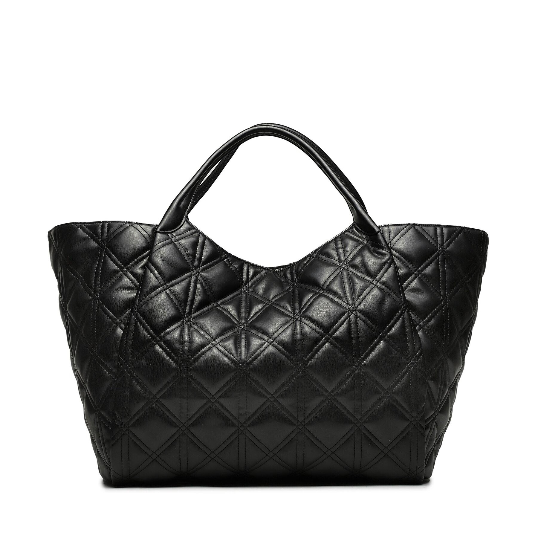 Emporio Armani Ročna torba Y3D265 YWL2E 80001 Črna - Pepit.si