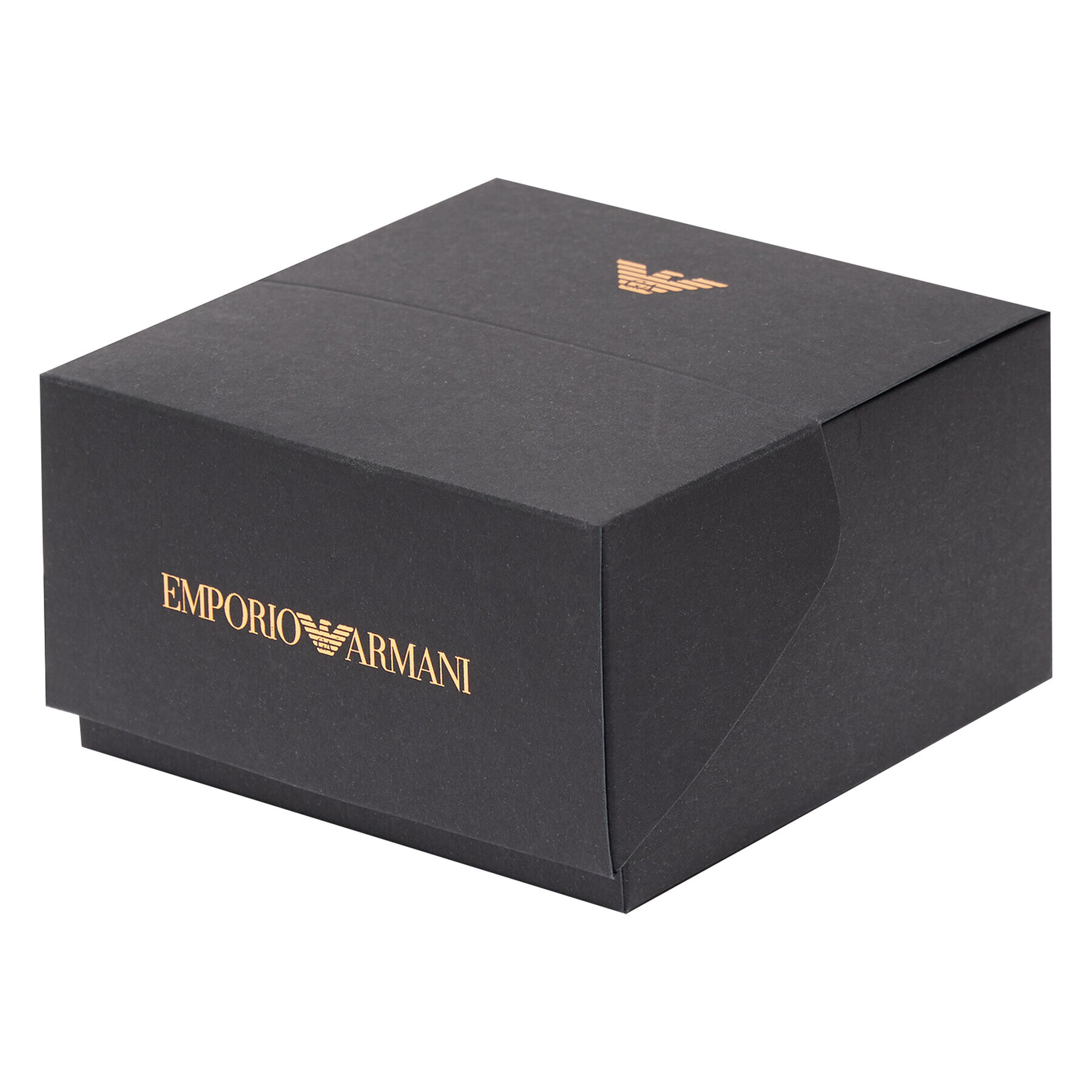 Emporio Armani Set 2 parov ženskih nizkih nogavic 292307 2F225 00020 Črna - Pepit.si