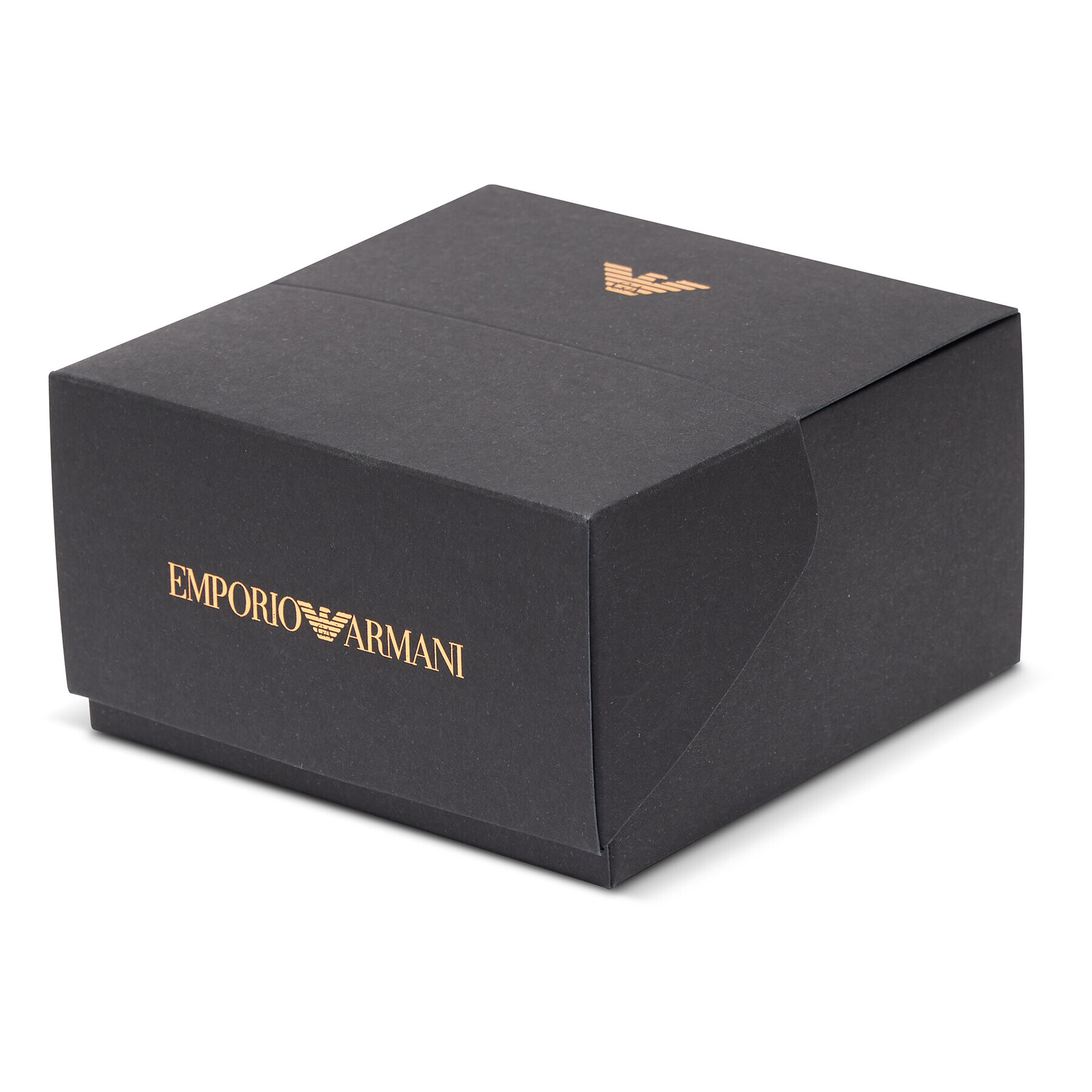 Emporio Armani Set 2 parov ženskih visokih nogavic 292302 2F225 00135 Mornarsko modra - Pepit.si