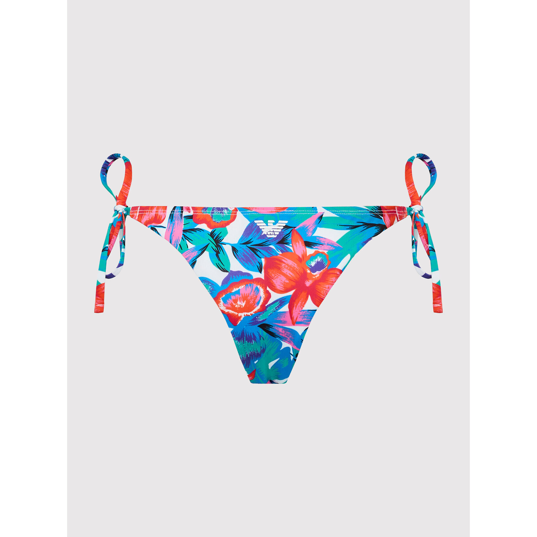 Emporio Armani Spodnji del bikini 262307 2R300 75810 Pisana - Pepit.si